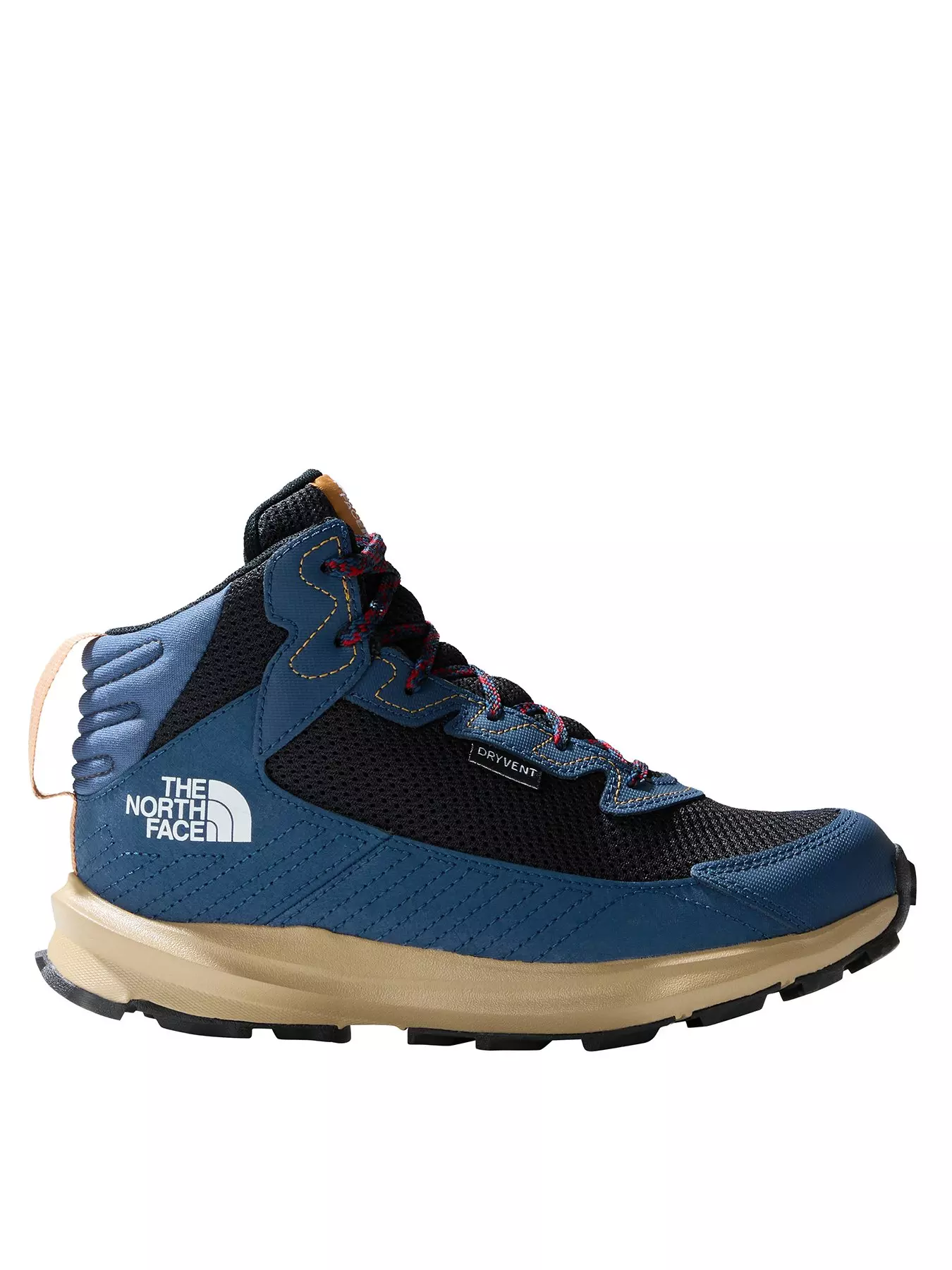 north face youth hiking boots