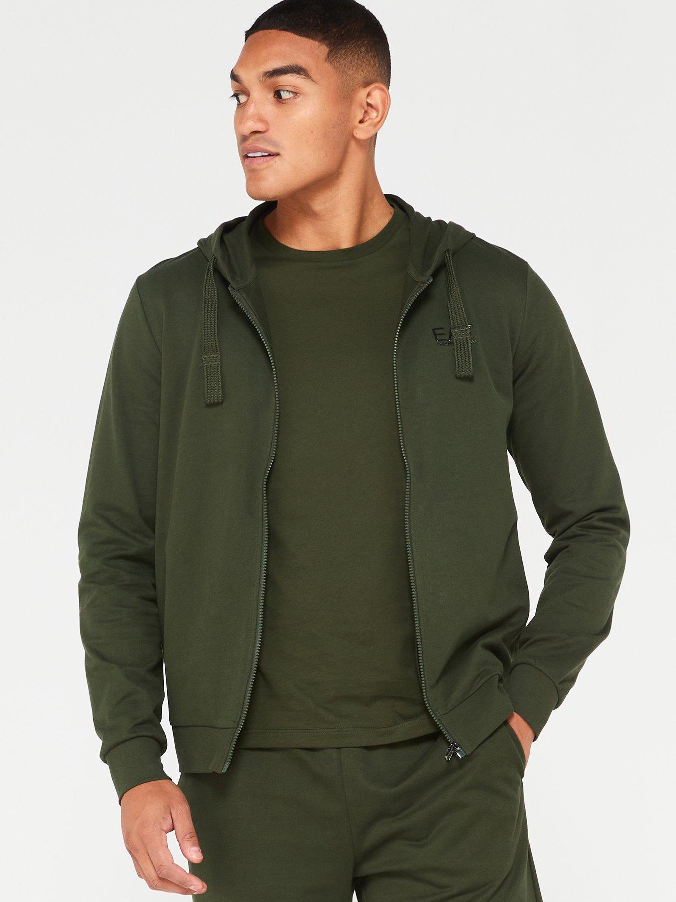 Armani deals hoodie sale