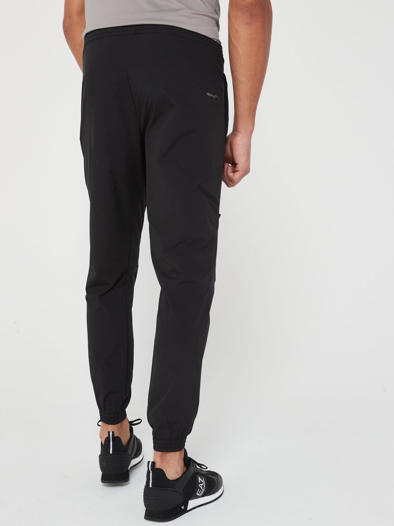 Ea7 track pants sale deals