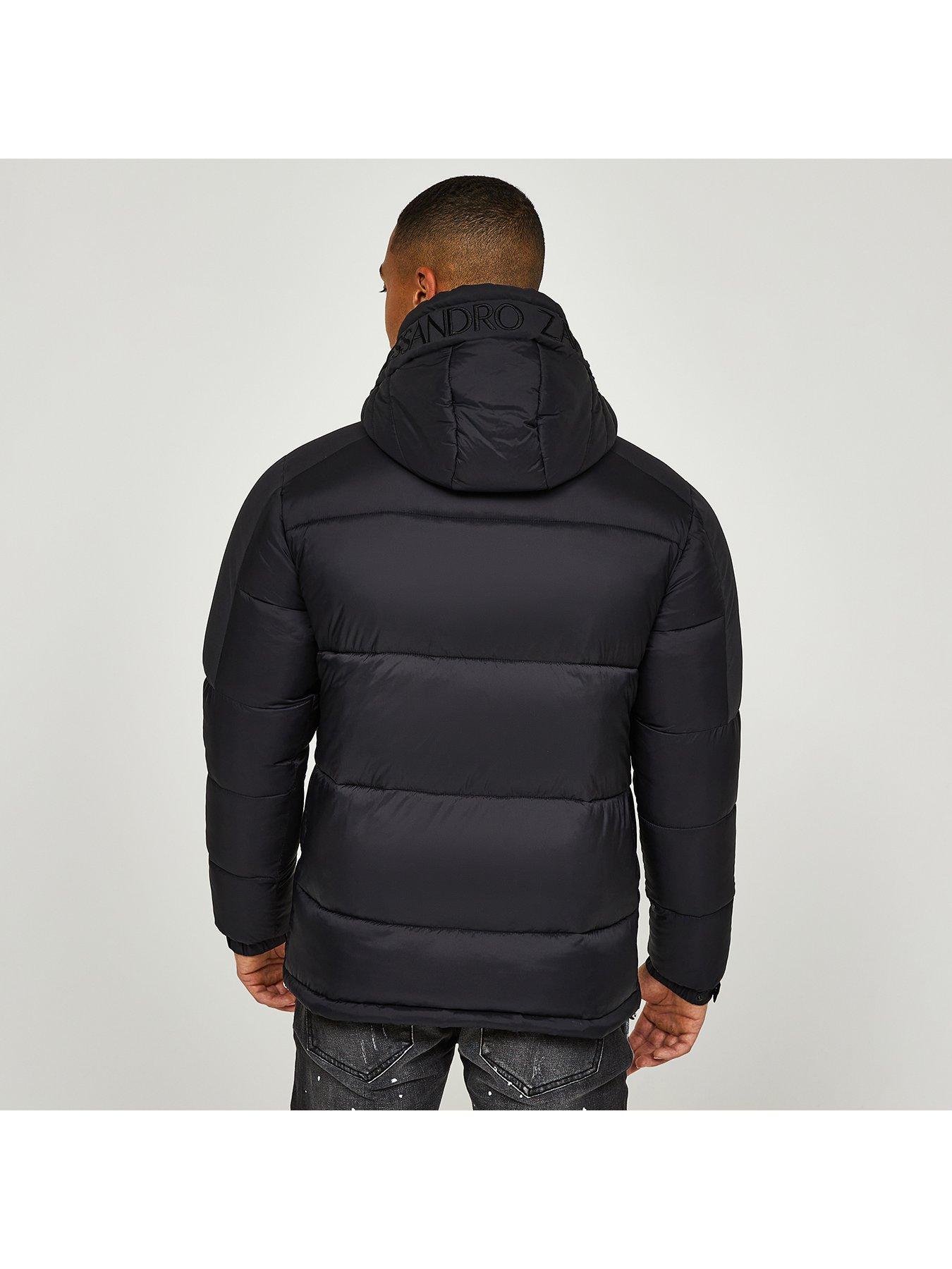 Alessandro zavetti sale puffer jacket