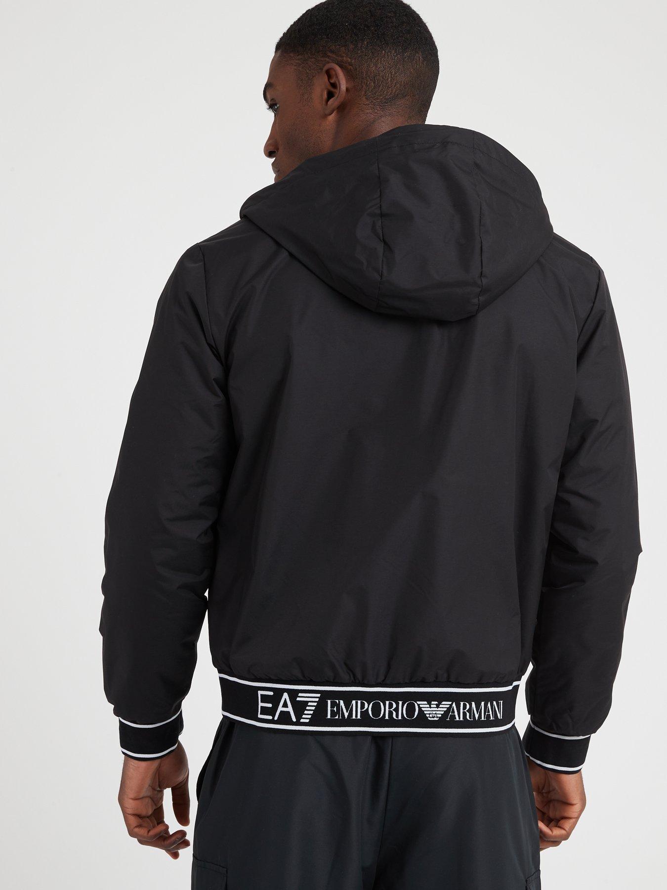 Emporio armani lightweight jacket sale