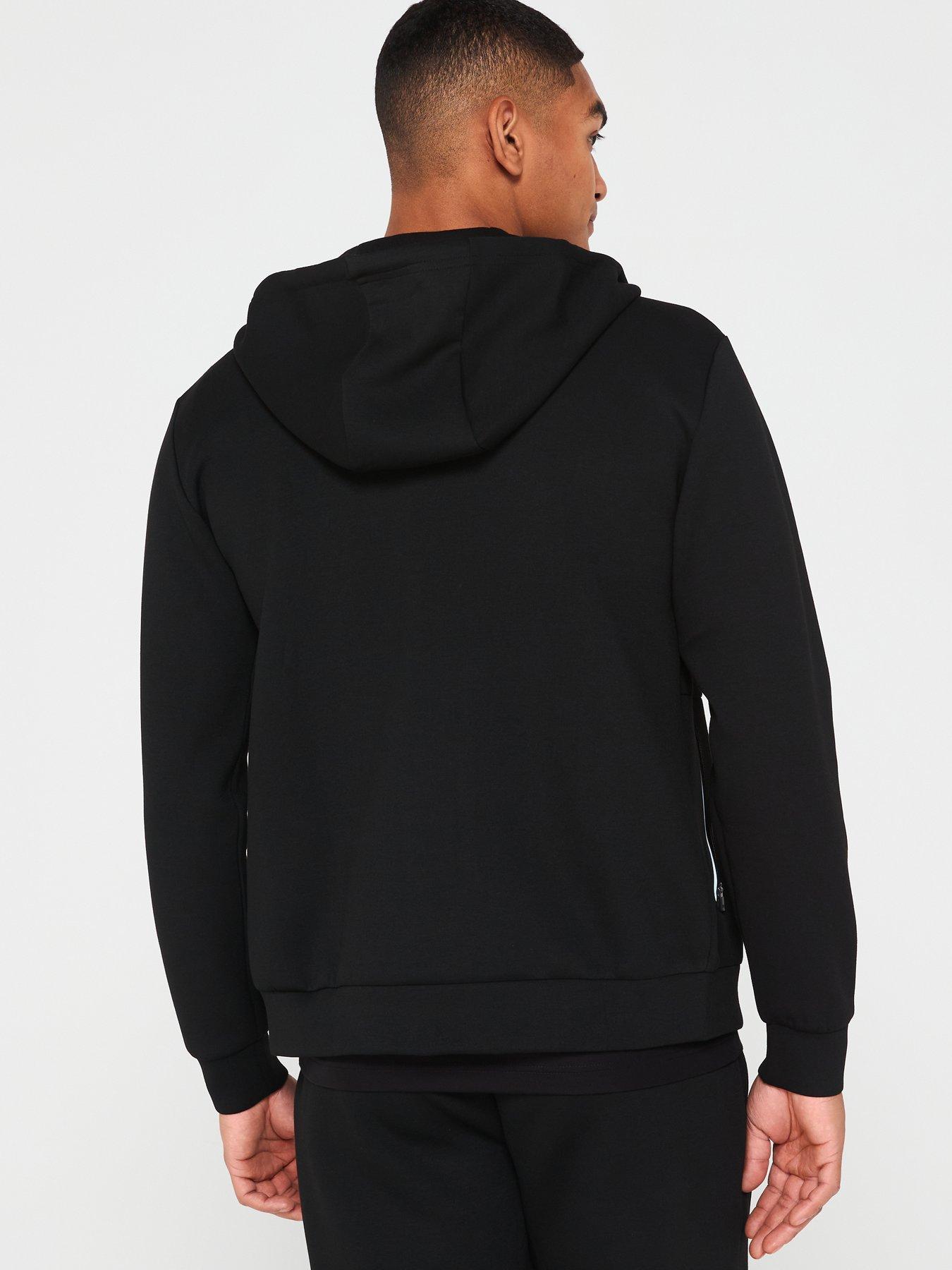 Emporio armani hoodie outlet sale