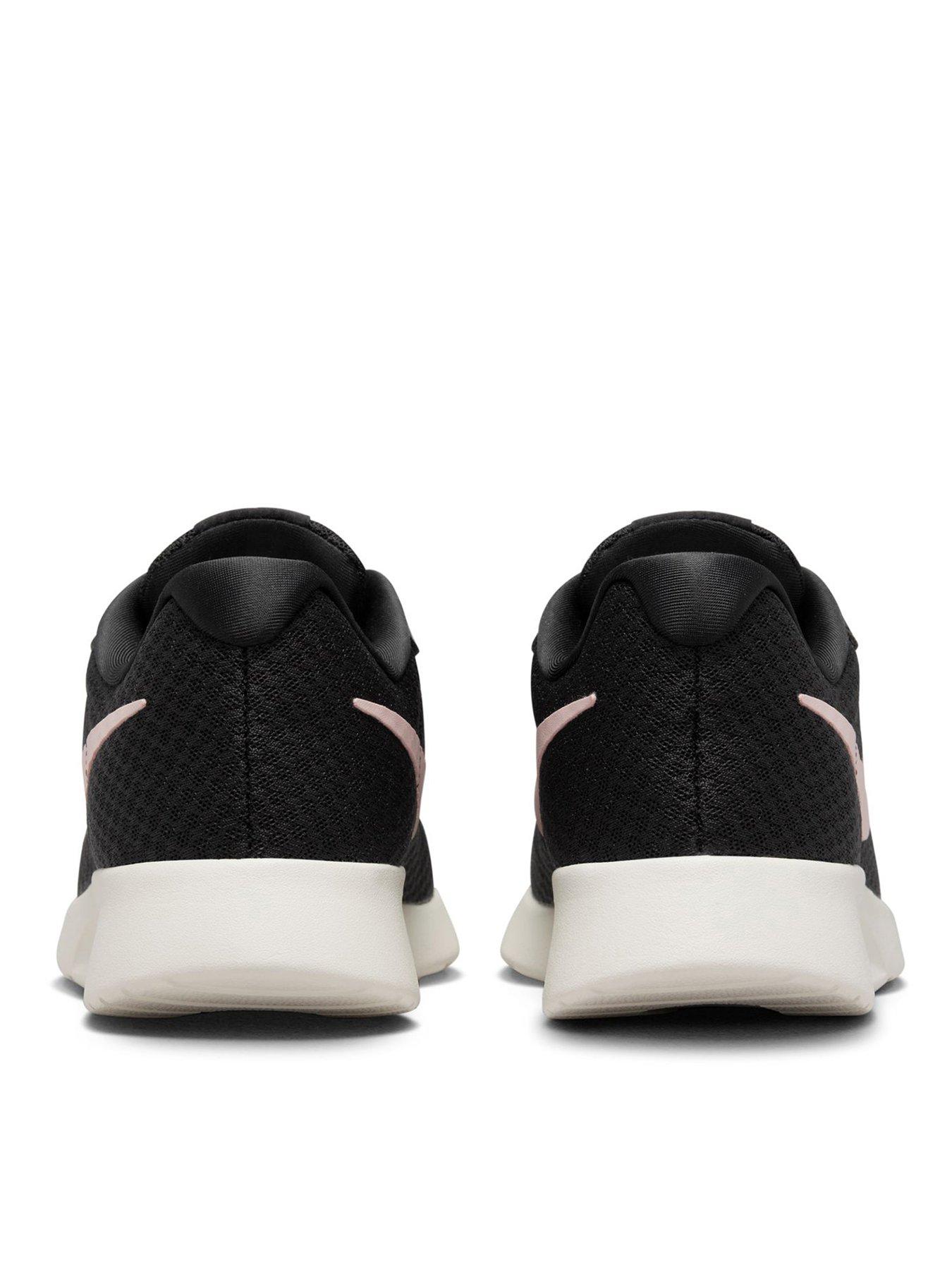 Roshe black outlet pink