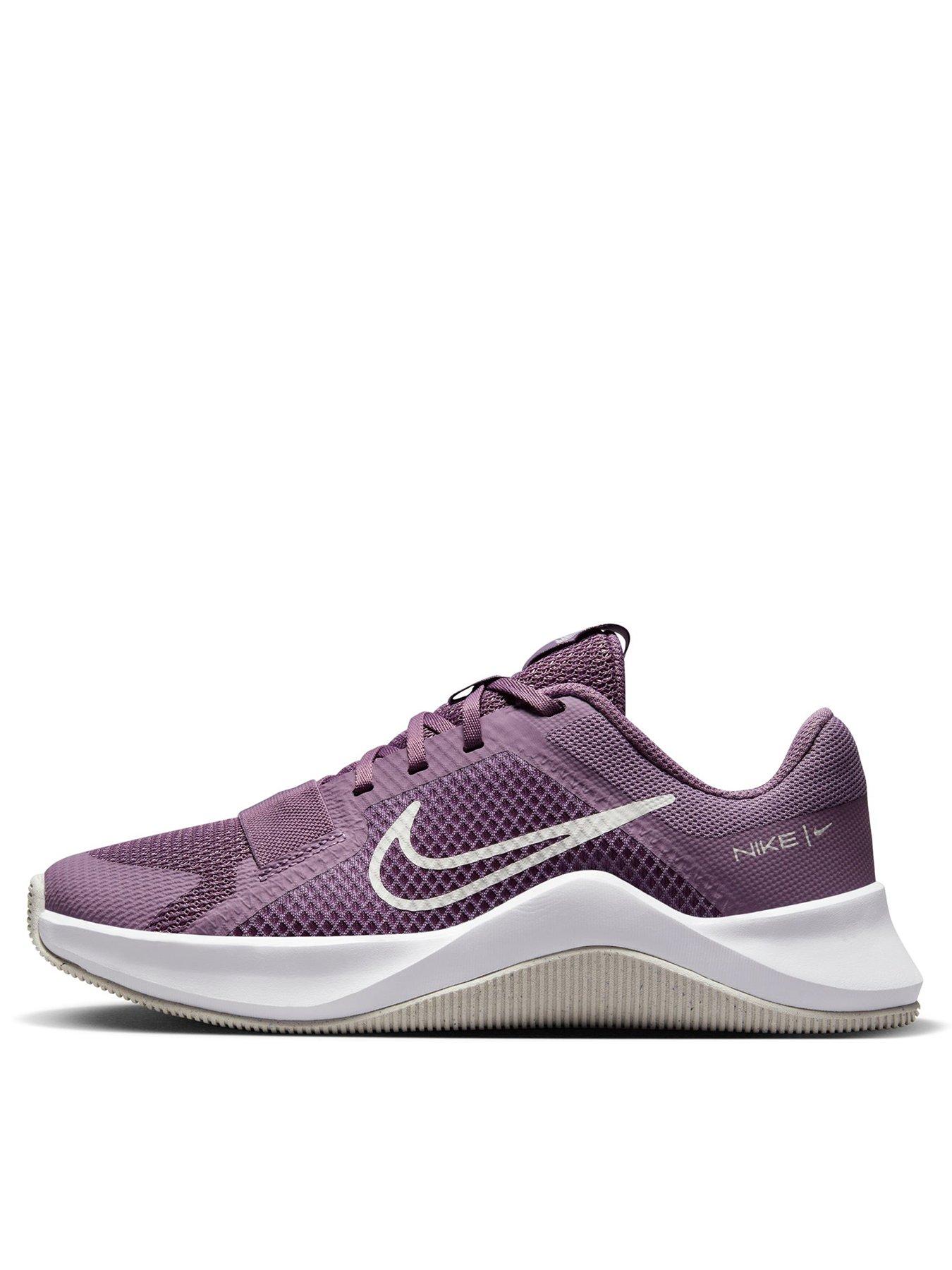 Lilac nike clearance trainers