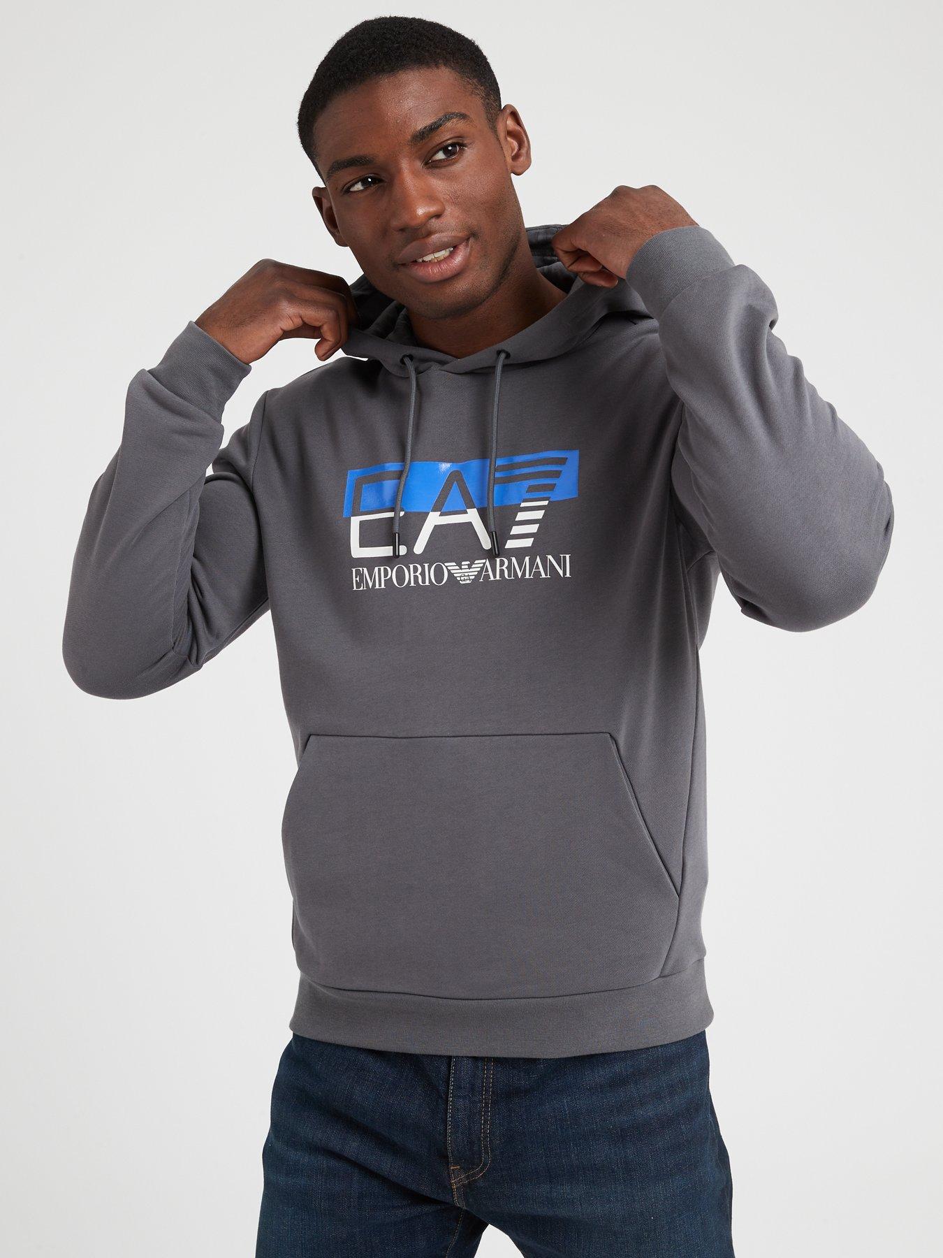 Superdry Sport Modern Franchise Hoodie