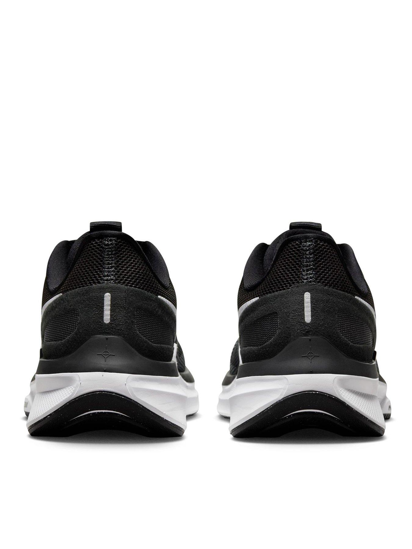 Nike zoom trainers black hotsell