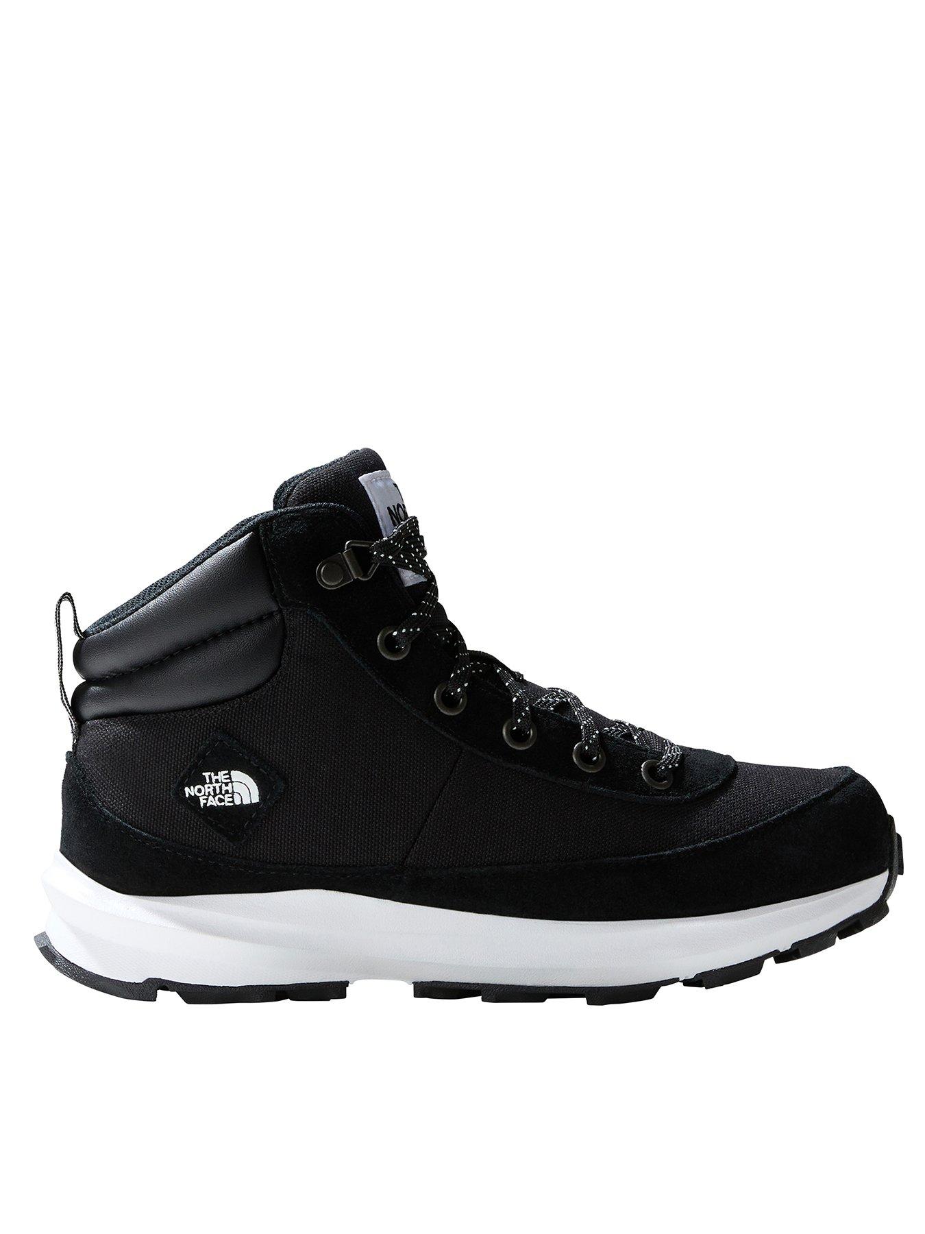 North face berkeley on sale black