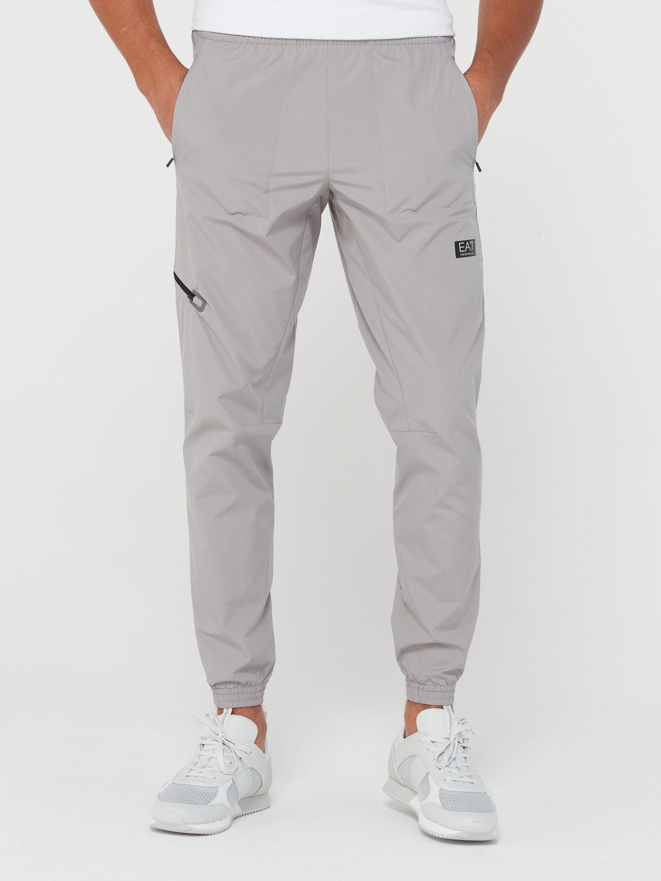 Ea7 track pants sale best sale