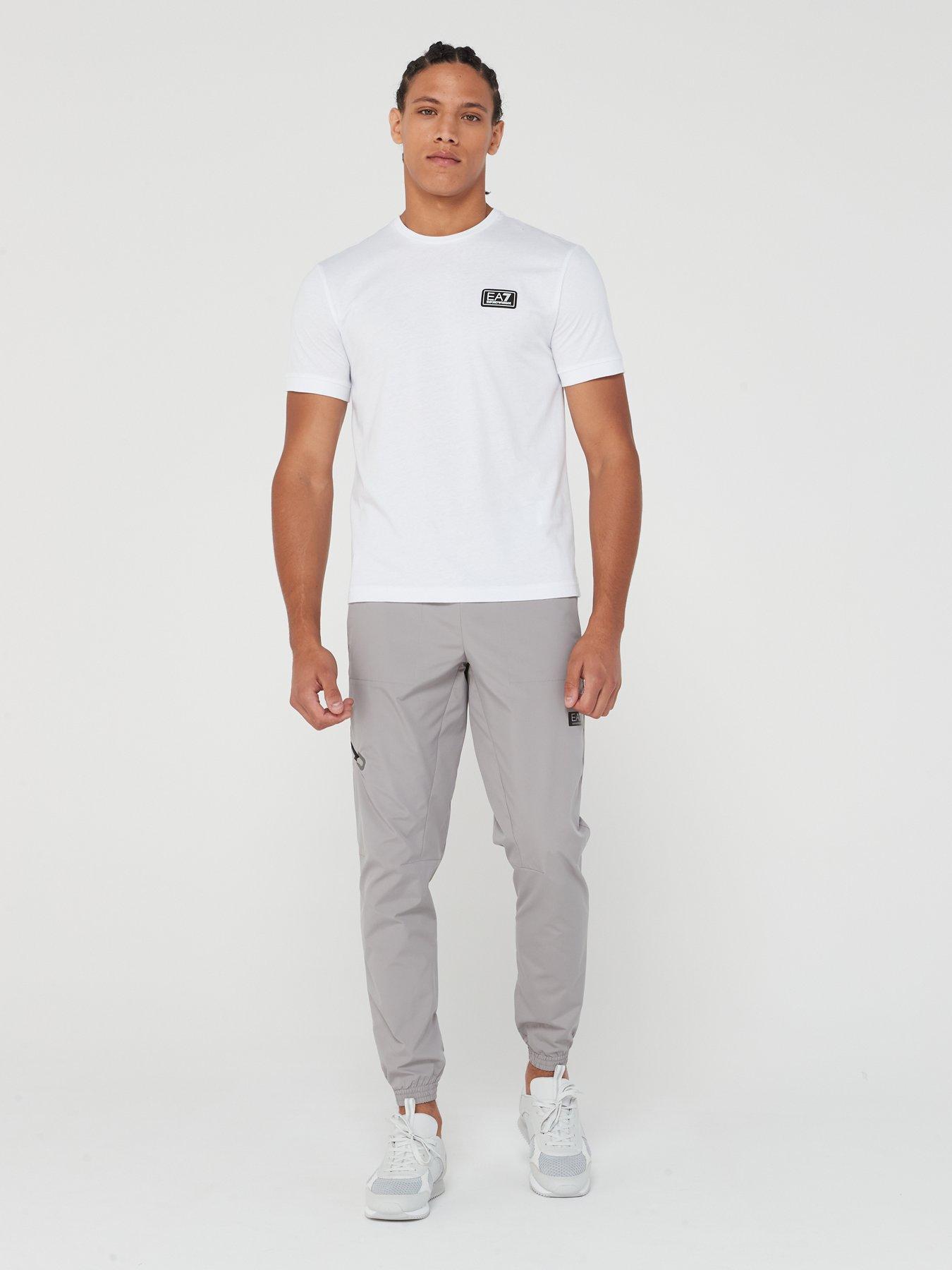 Ea7 track pants store sale