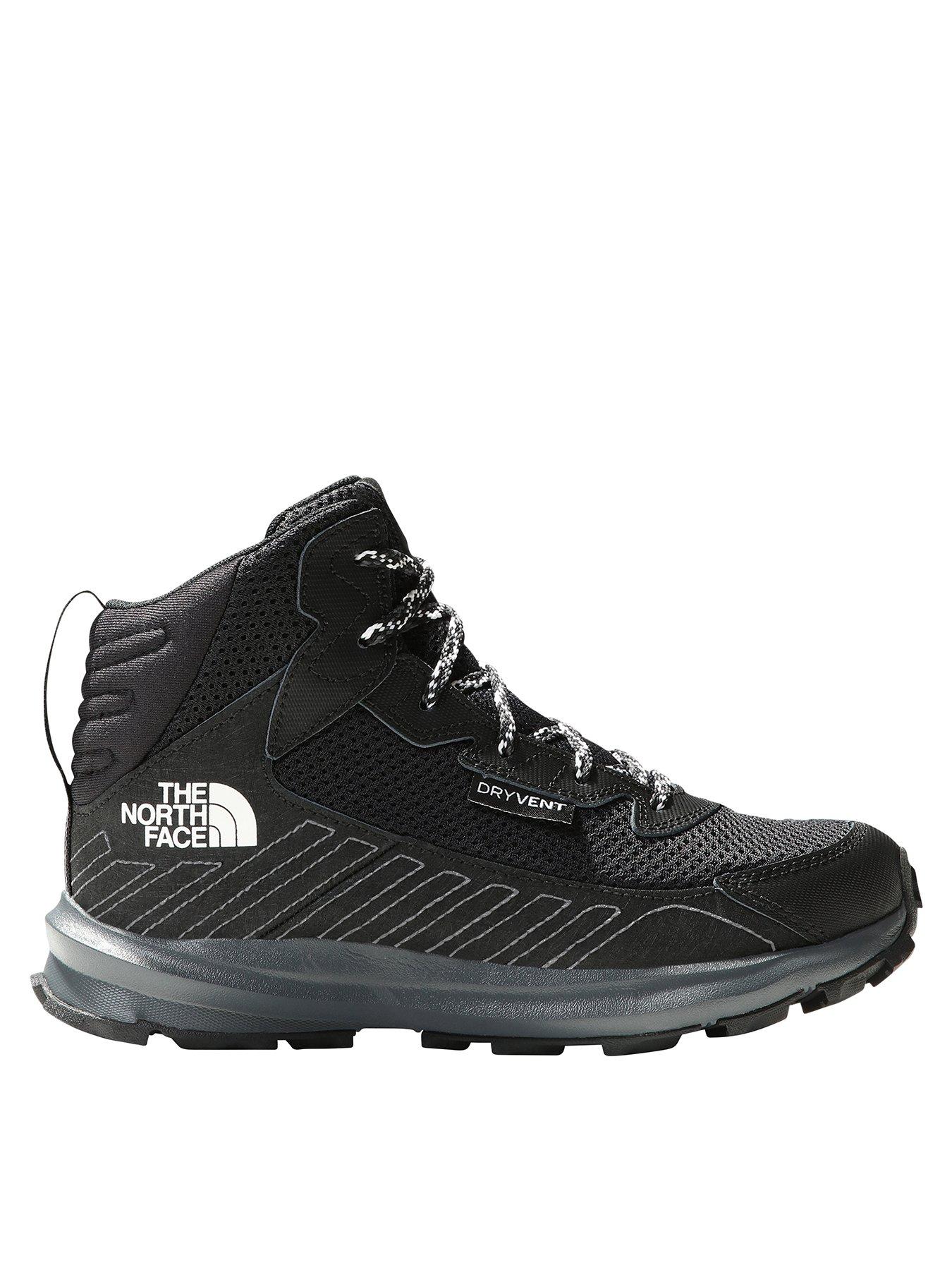 North face low hiking on sale shoes