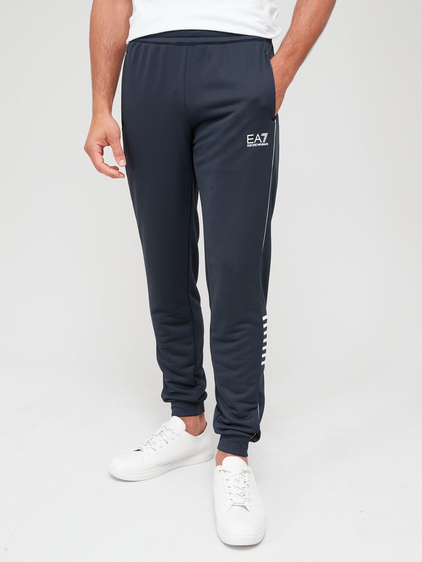 Ea7 discount joggers sale