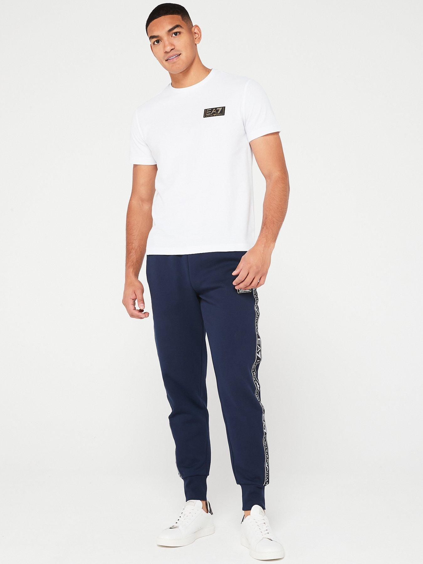 Ea7 jogger best sale