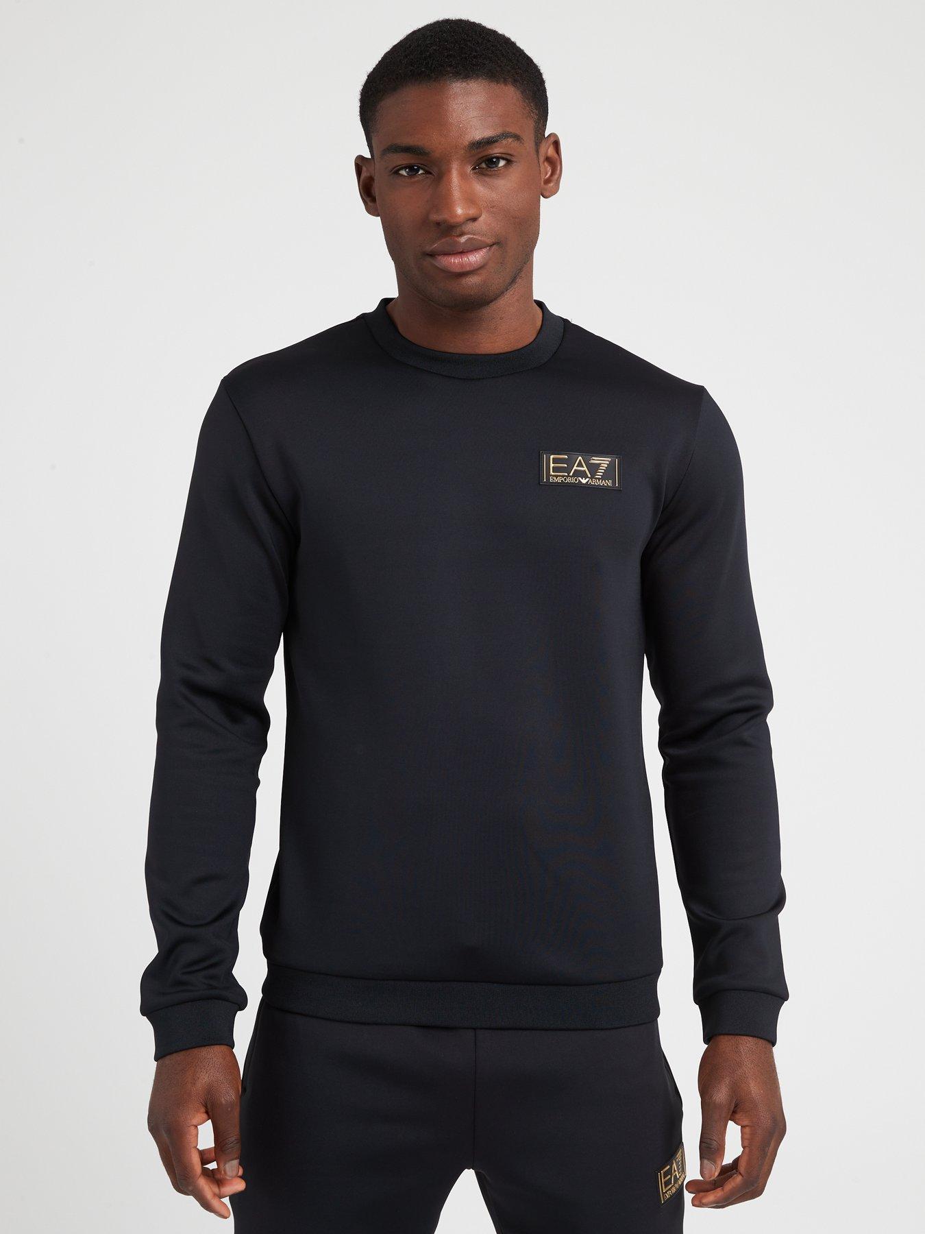 Gold Label Sweatshirt - Black