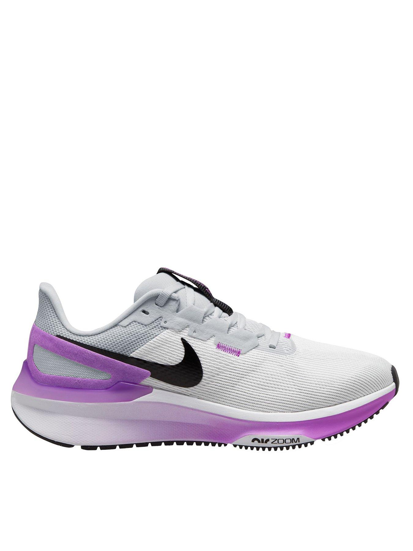 Nike best sale structure trainers