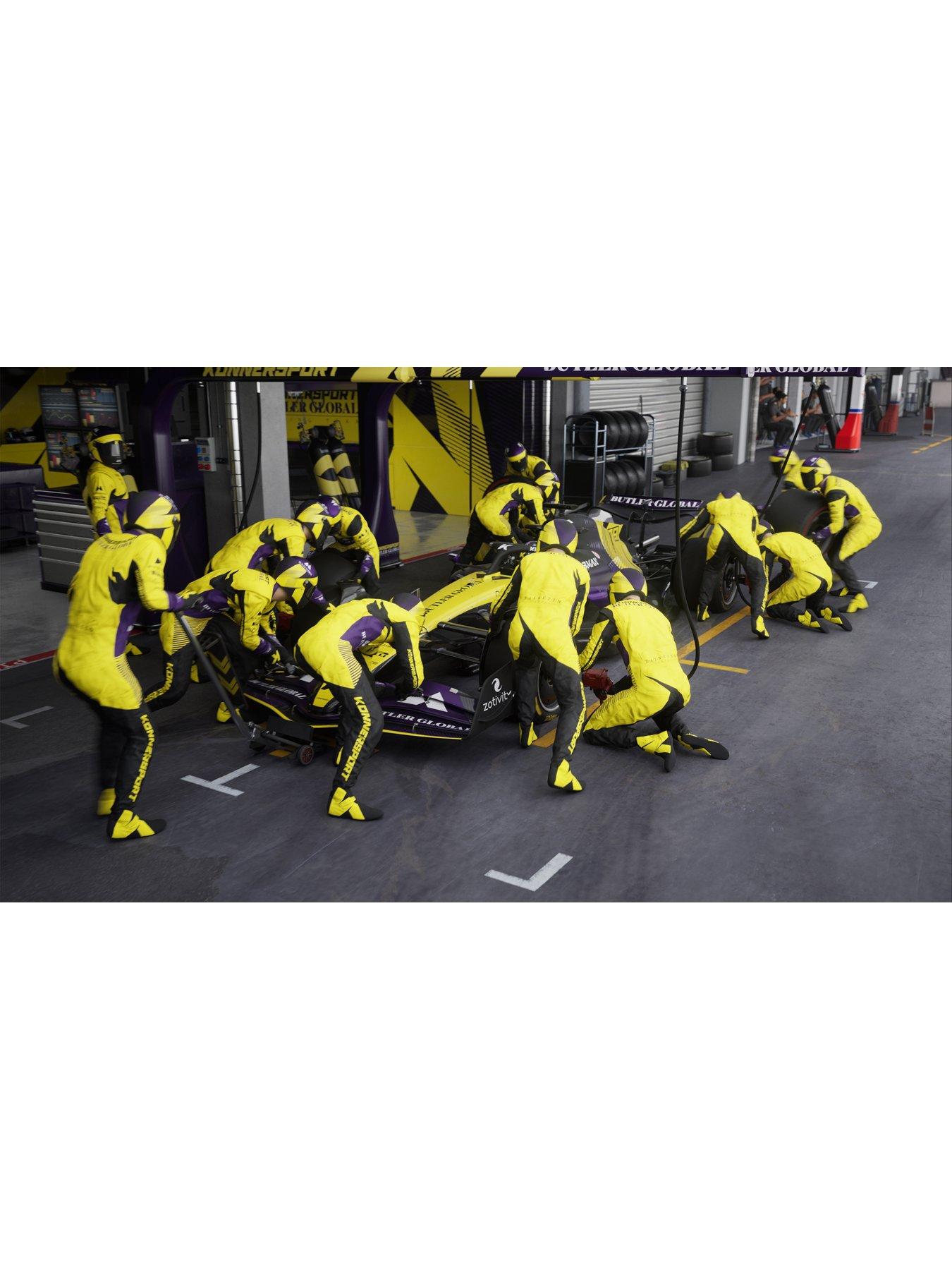 Image 5 of 7 of Playstation 4 F1 23