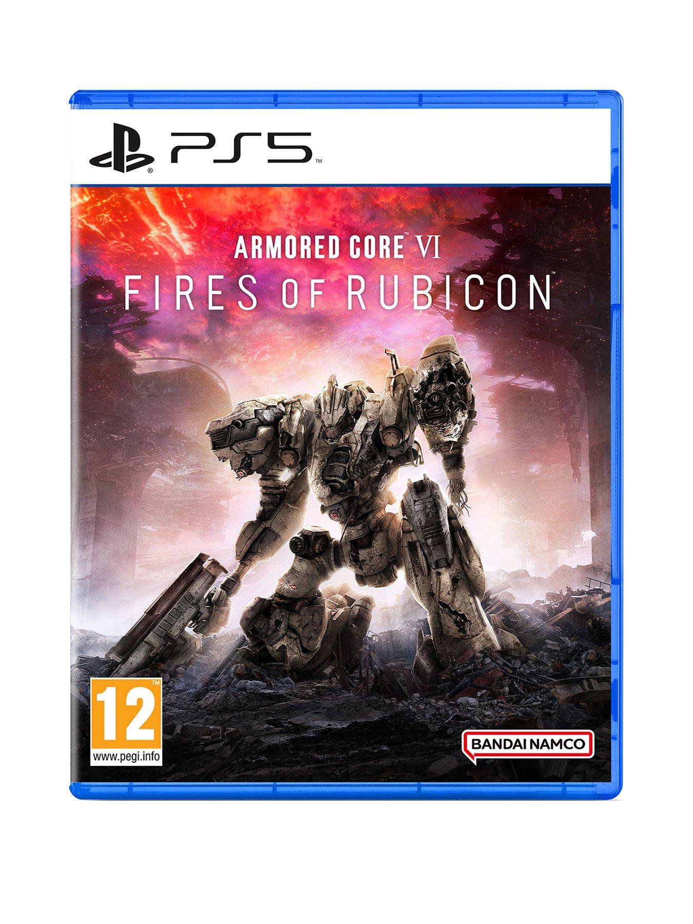 PlayStation 5 Armored Core VI: Fires of Rubicon