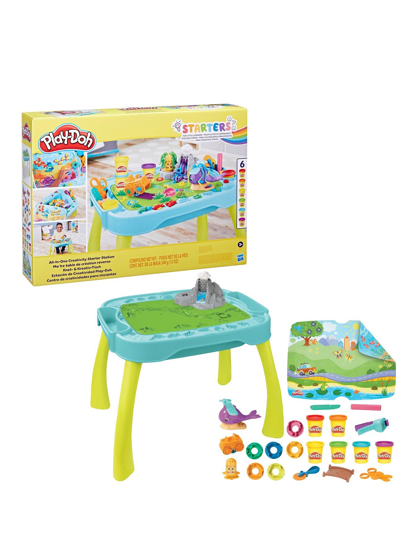 Image 1 of 7 of Play-Doh All-in-One Creativity Starter Station