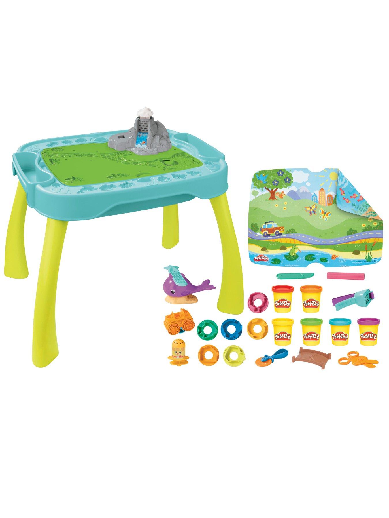  image of play-doh-all-in-one-creativity-starter-station