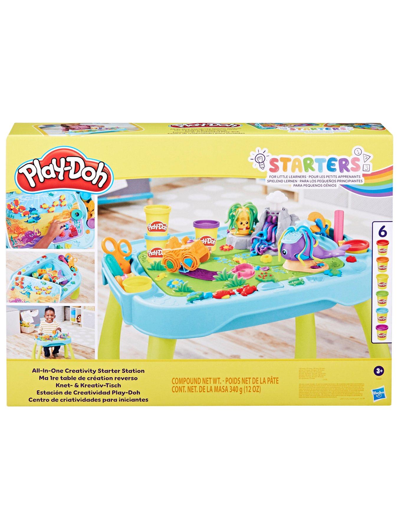 Image 3 of 7 of Play-Doh All-in-One Creativity Starter Station