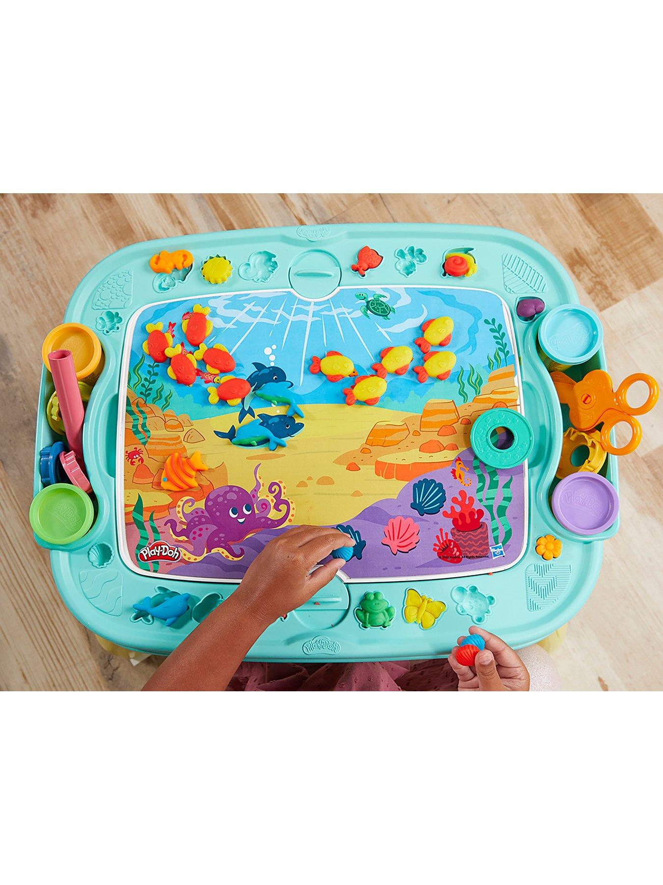  image of play-doh-all-in-one-creativity-starter-station
