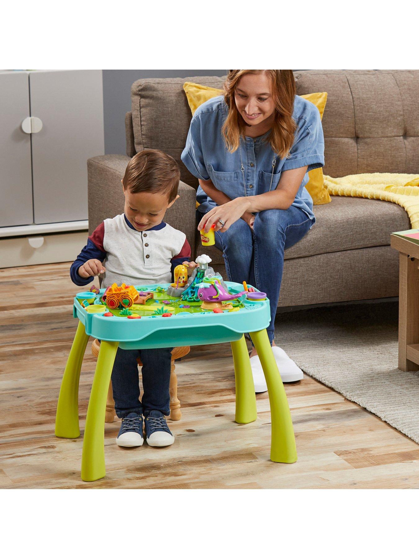 Image 6 of 7 of Play-Doh All-in-One Creativity Starter Station