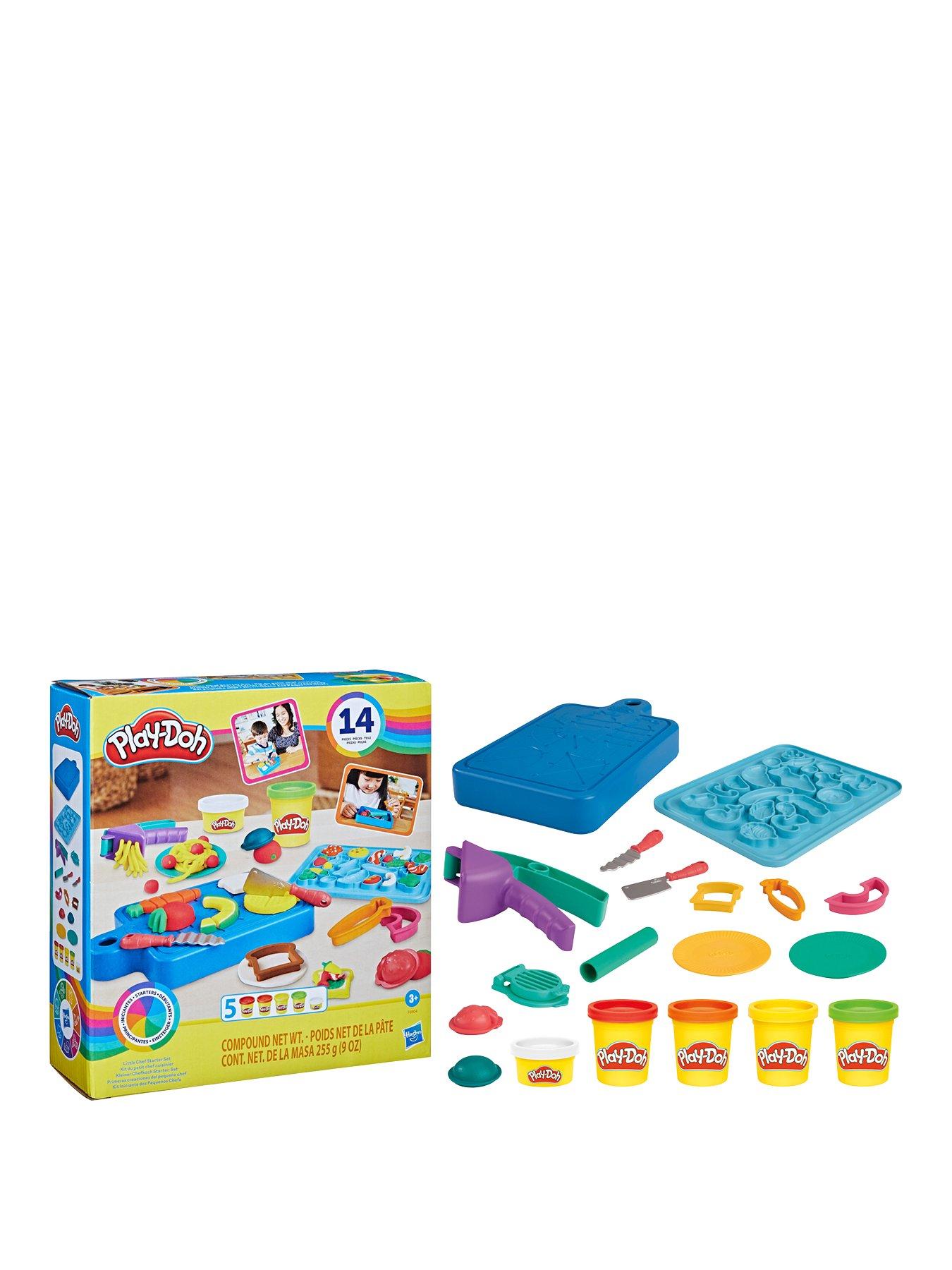Image 1 of 7 of Play-Doh Little Chef Starter Set
