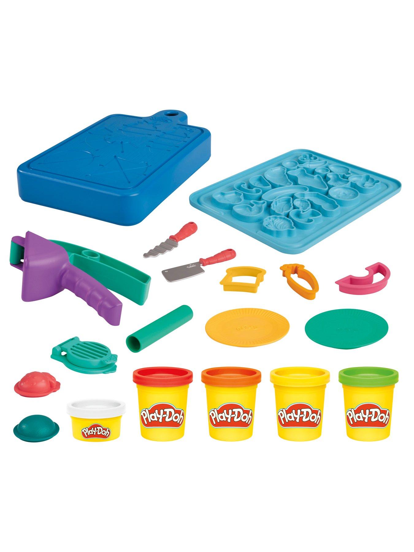  image of play-doh-little-chef-starter-set