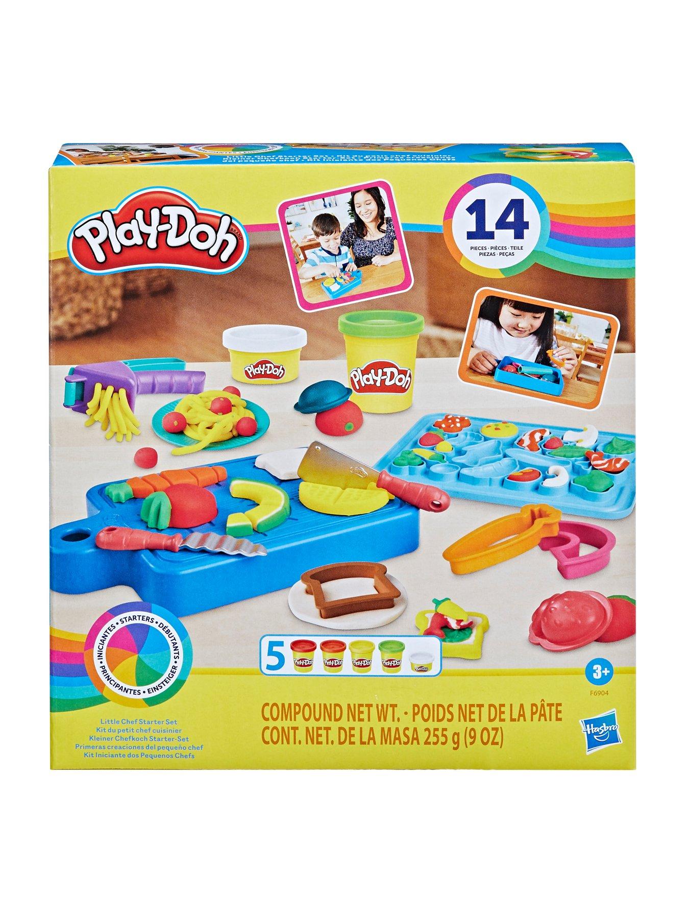  image of play-doh-little-chef-starter-set