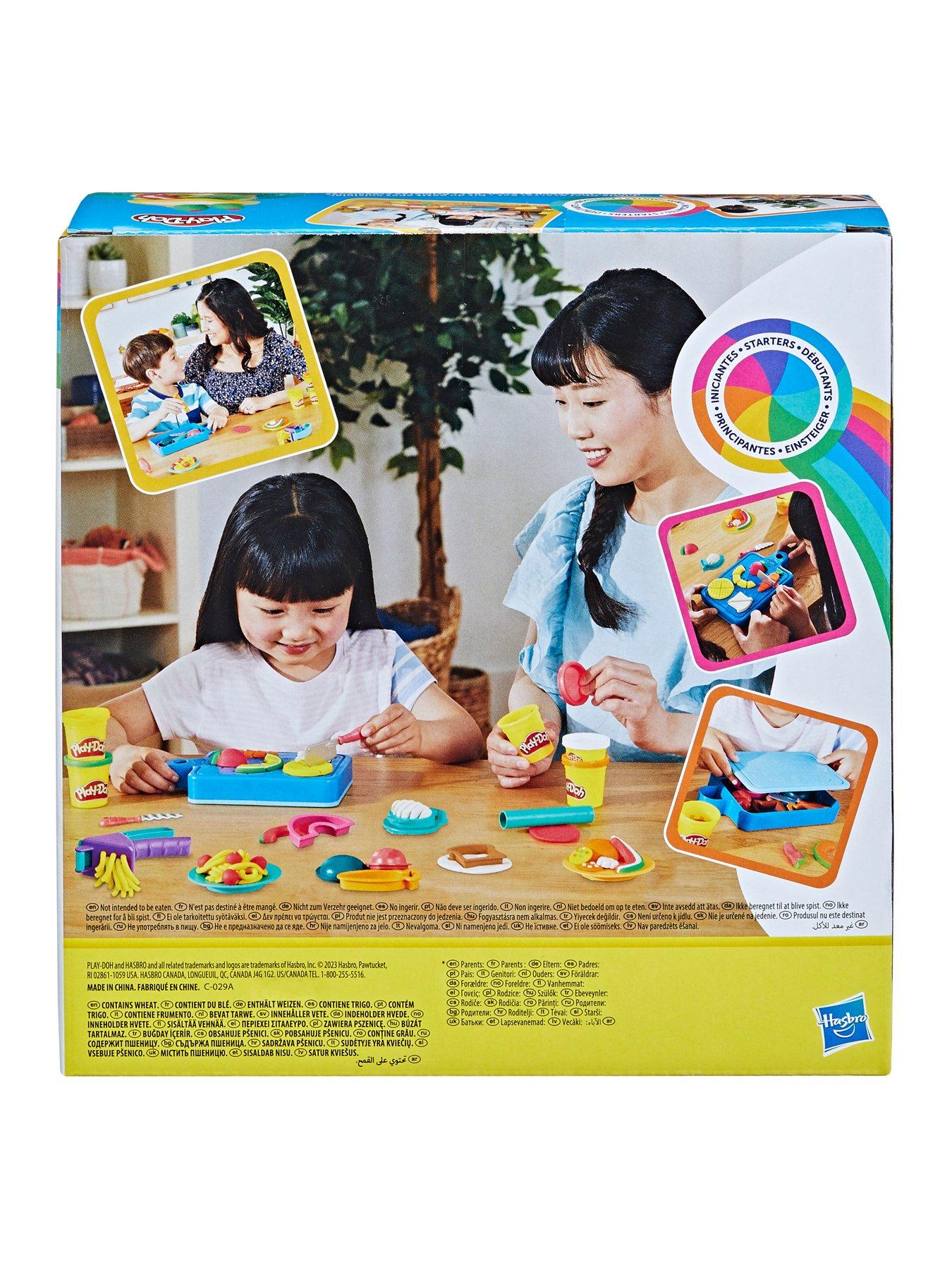  image of play-doh-little-chef-starter-set