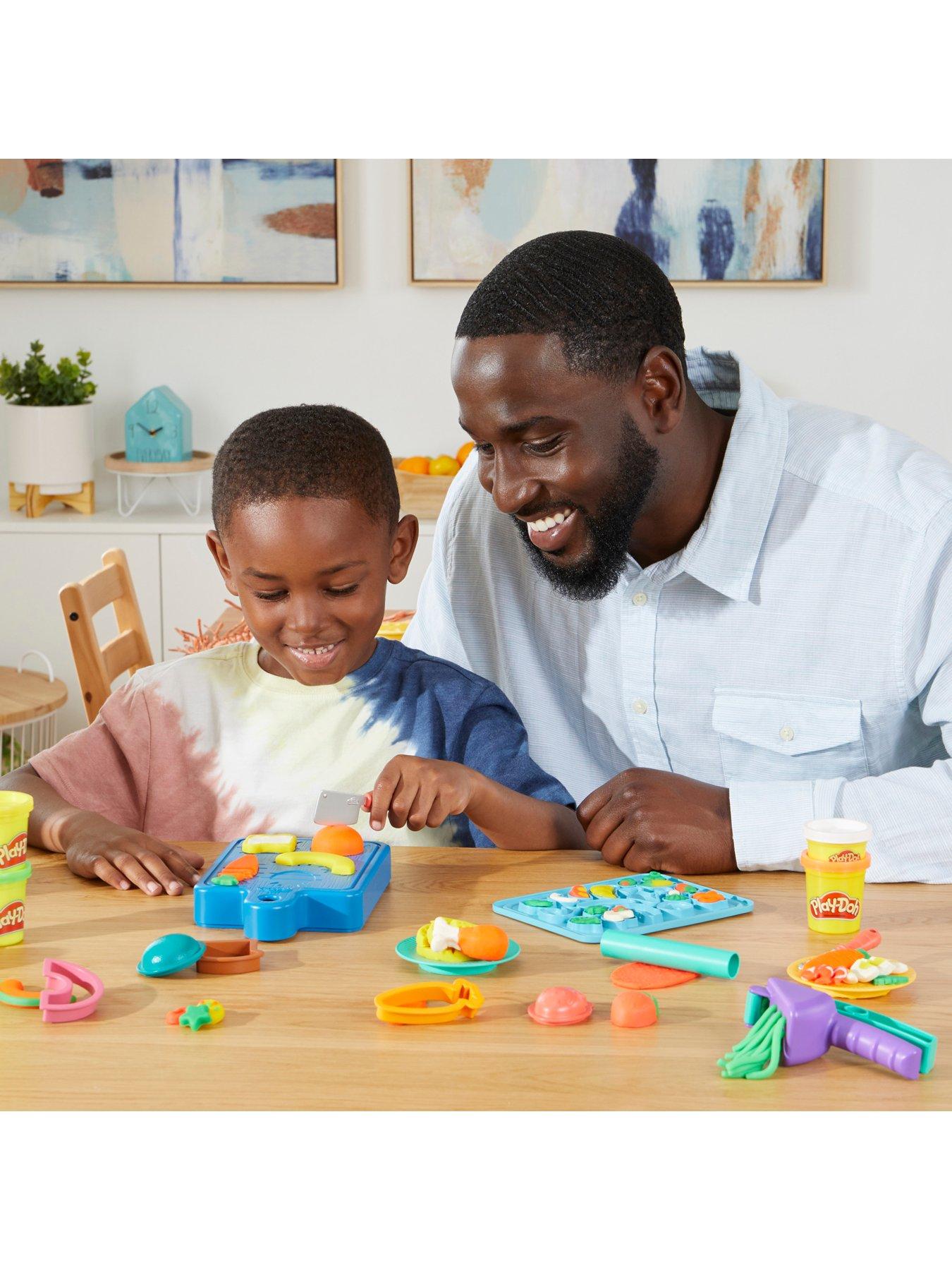  image of play-doh-little-chef-starter-set