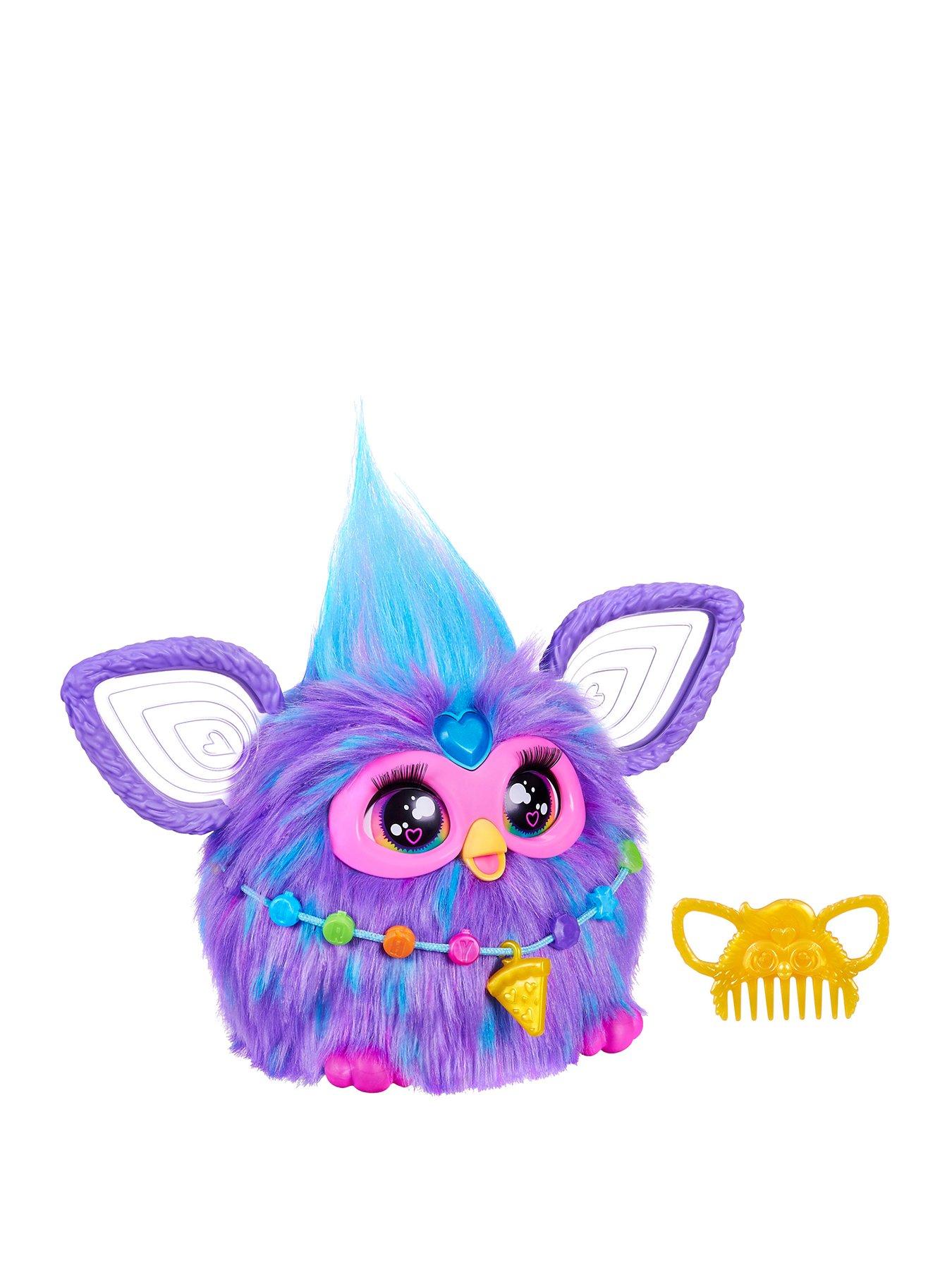 undefined Purple Interactive Toy