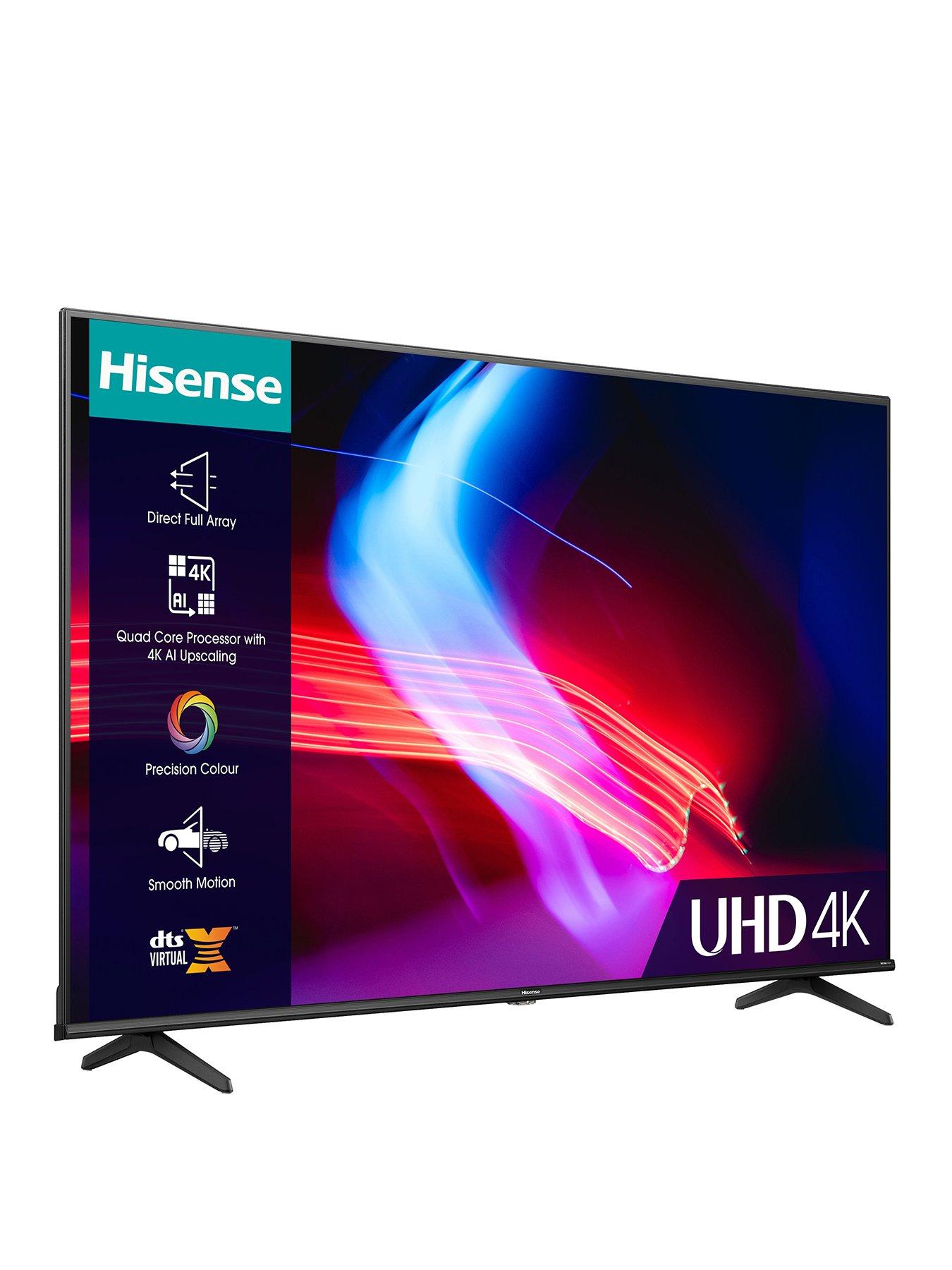  image of hisense-55a6ktuk-55-inch-4k-ultra-hd-smart-tv