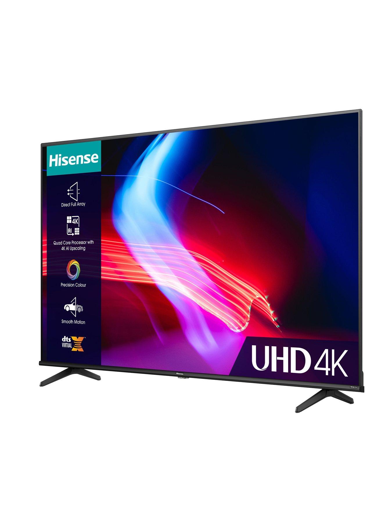  image of hisense-55a6ktuk-55-inch-4k-ultra-hd-smart-tv
