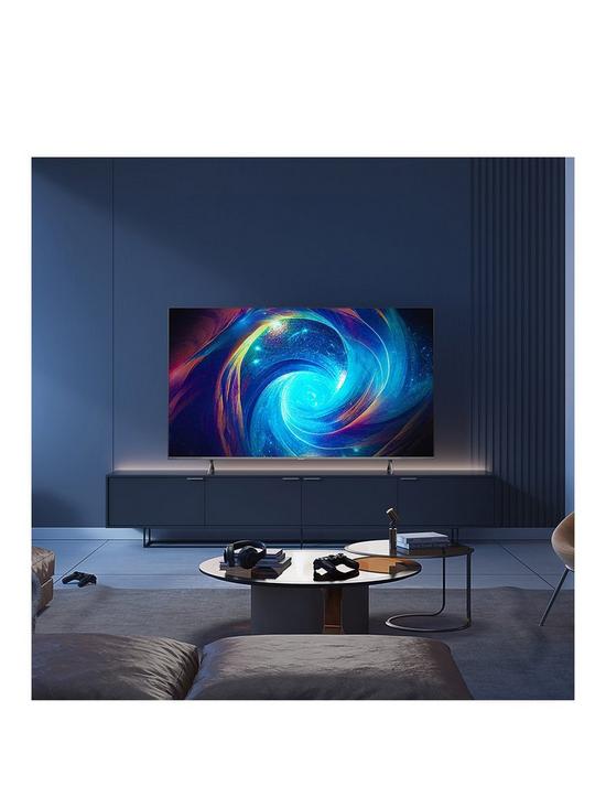 stillFront image of hisense-55e7kqtuk-pro-55-inch-4k-ultra-hdnbspqled-smart-tv