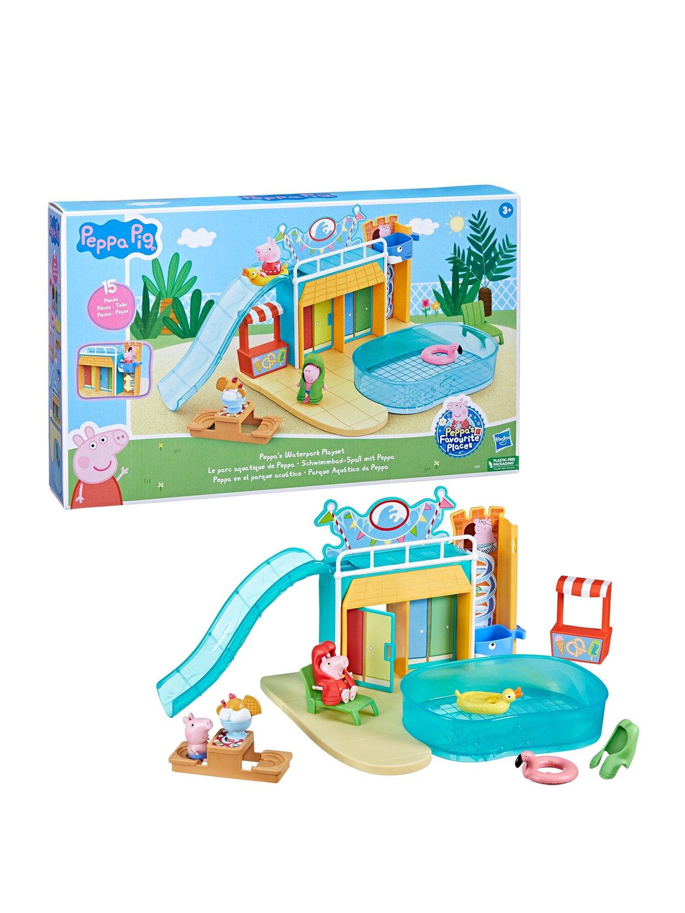 undefined Peppa's Waterpark Playset