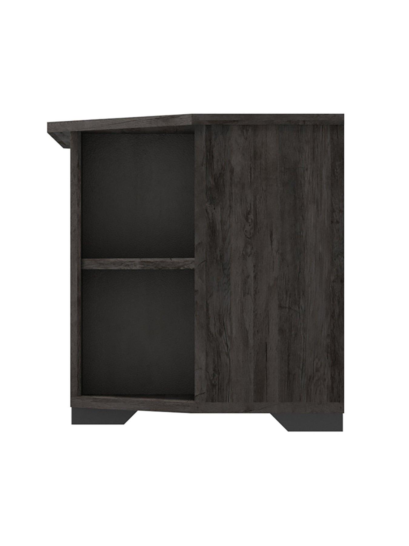  image of one-call-hollis-ready-assembled-cornernbsptv-unit-fits-up-to-45-inch-tv