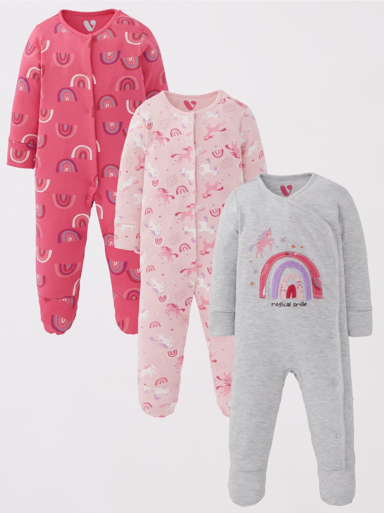 Ted baker best sale unicorn sleepsuit