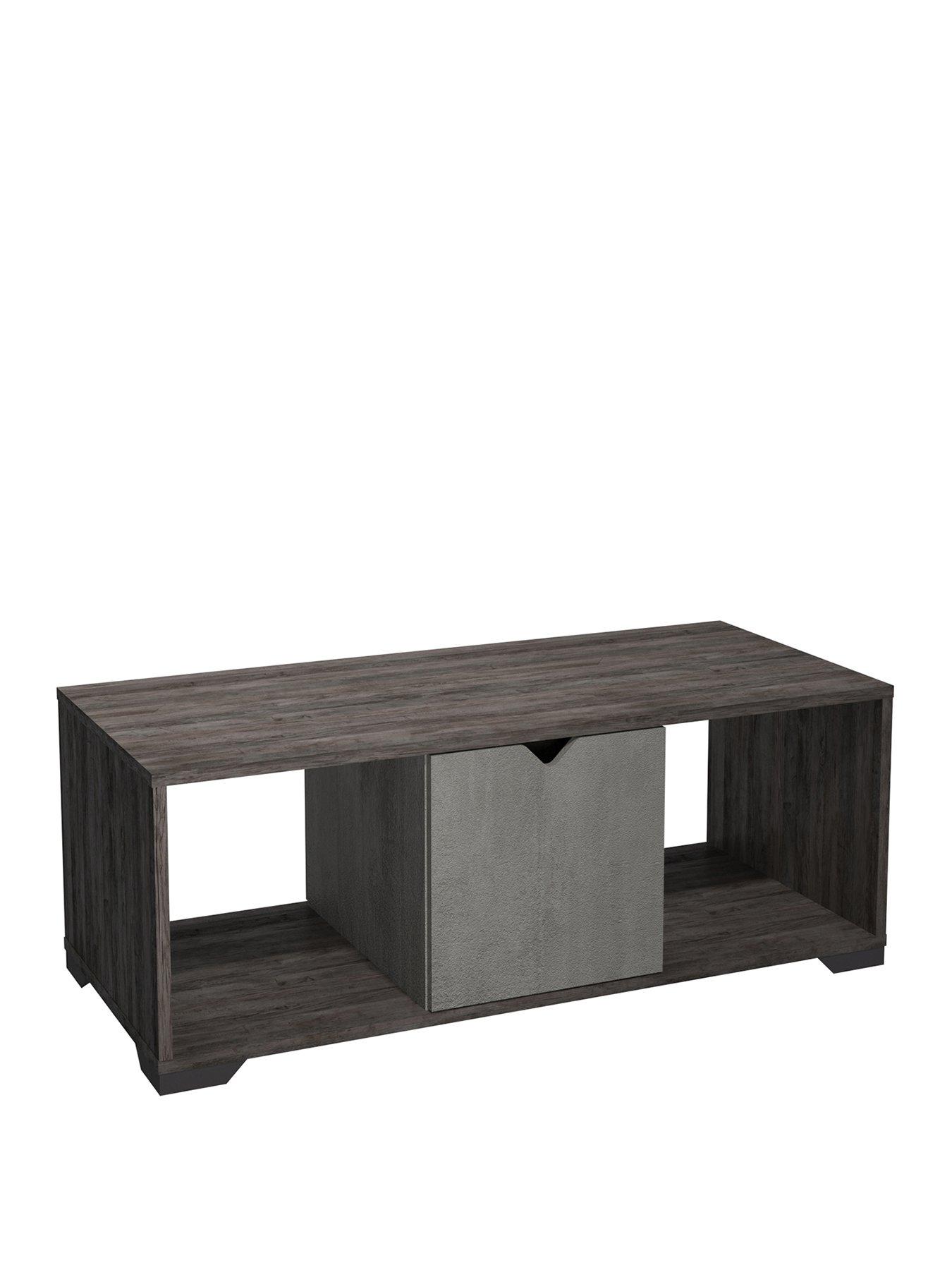 One Call Hollis Ready Assembled Coffee Table