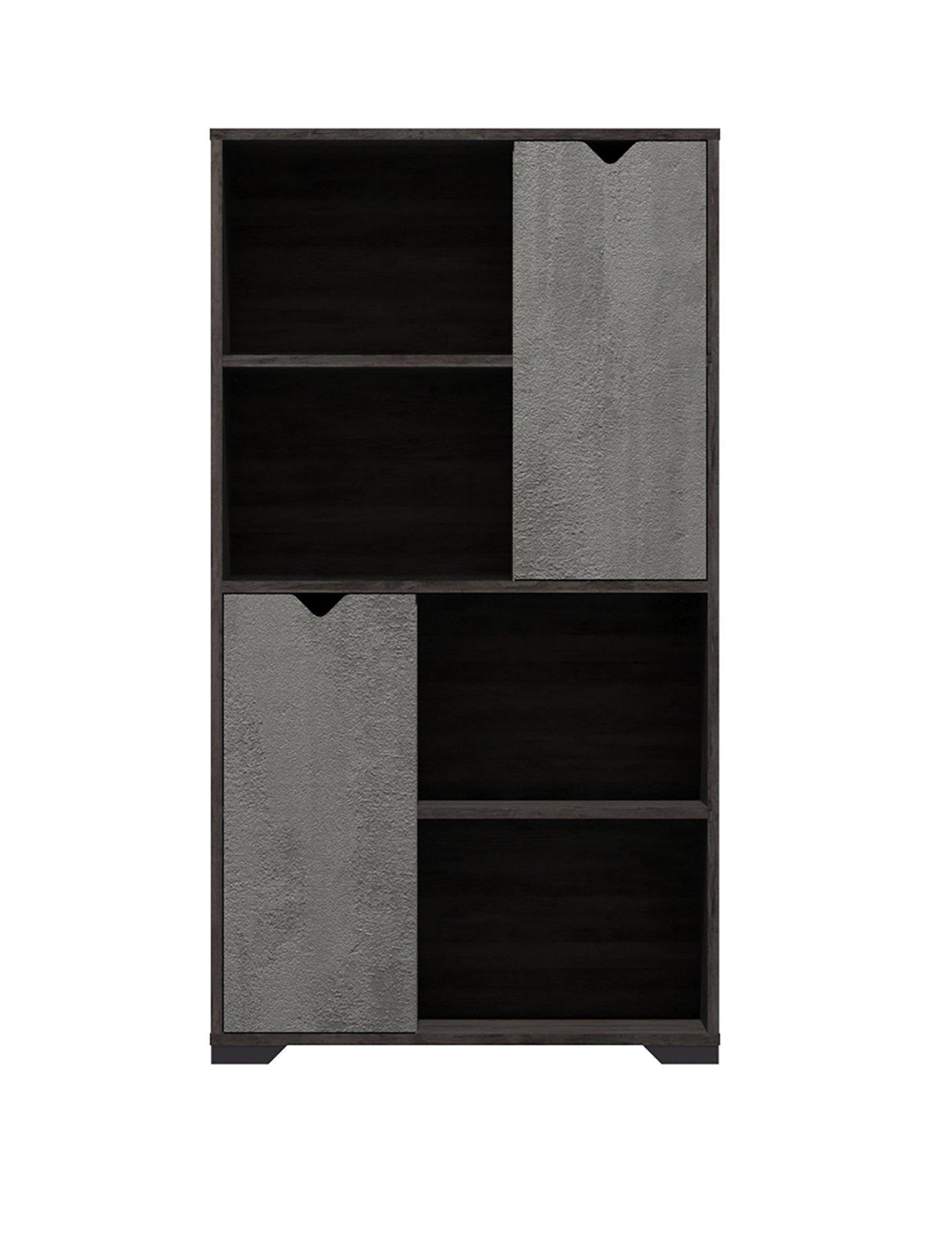 One Call Hollis Ready Assembled Tall Storage Unit