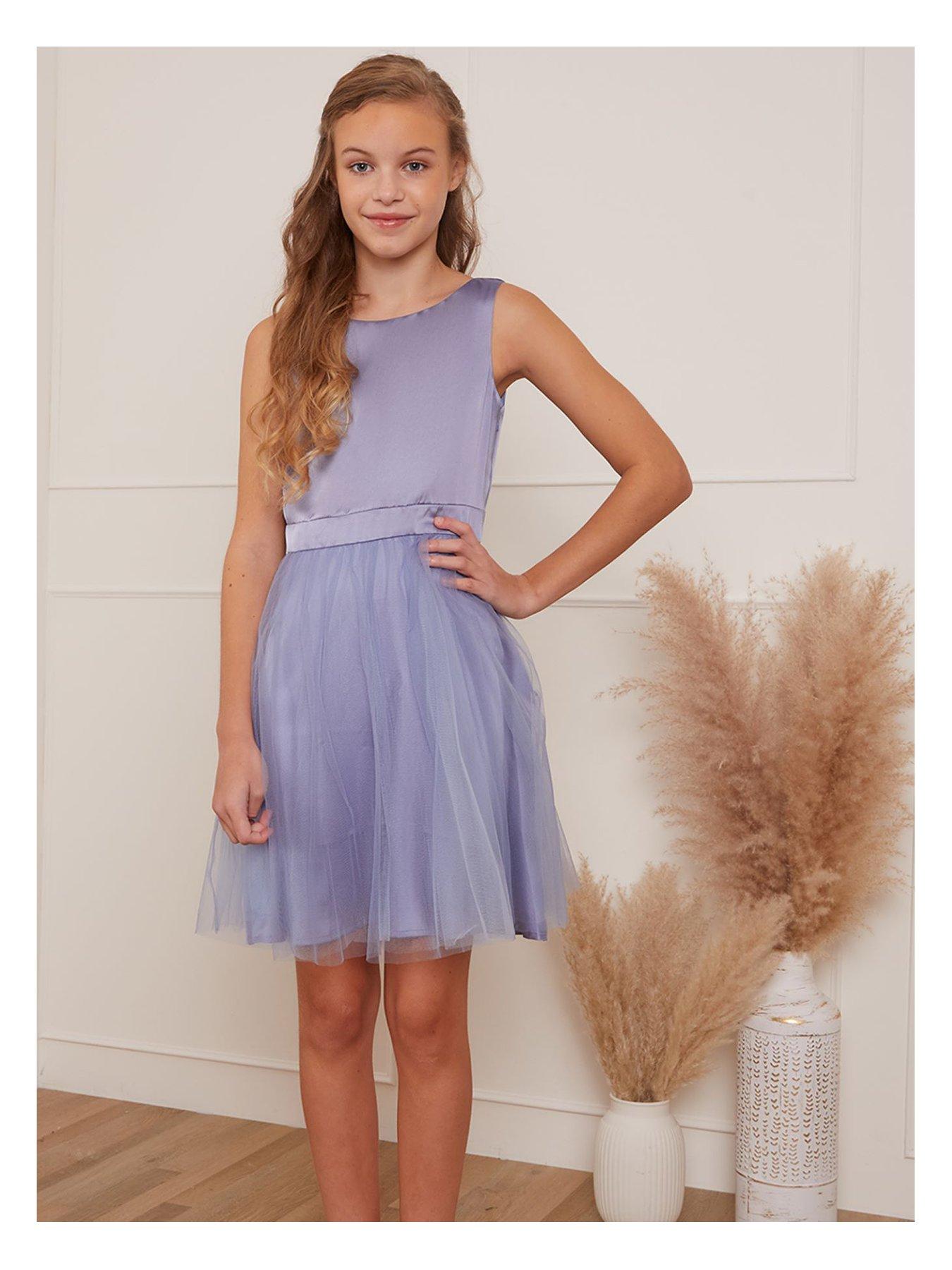 Littlewoods flower girl outlet dresses