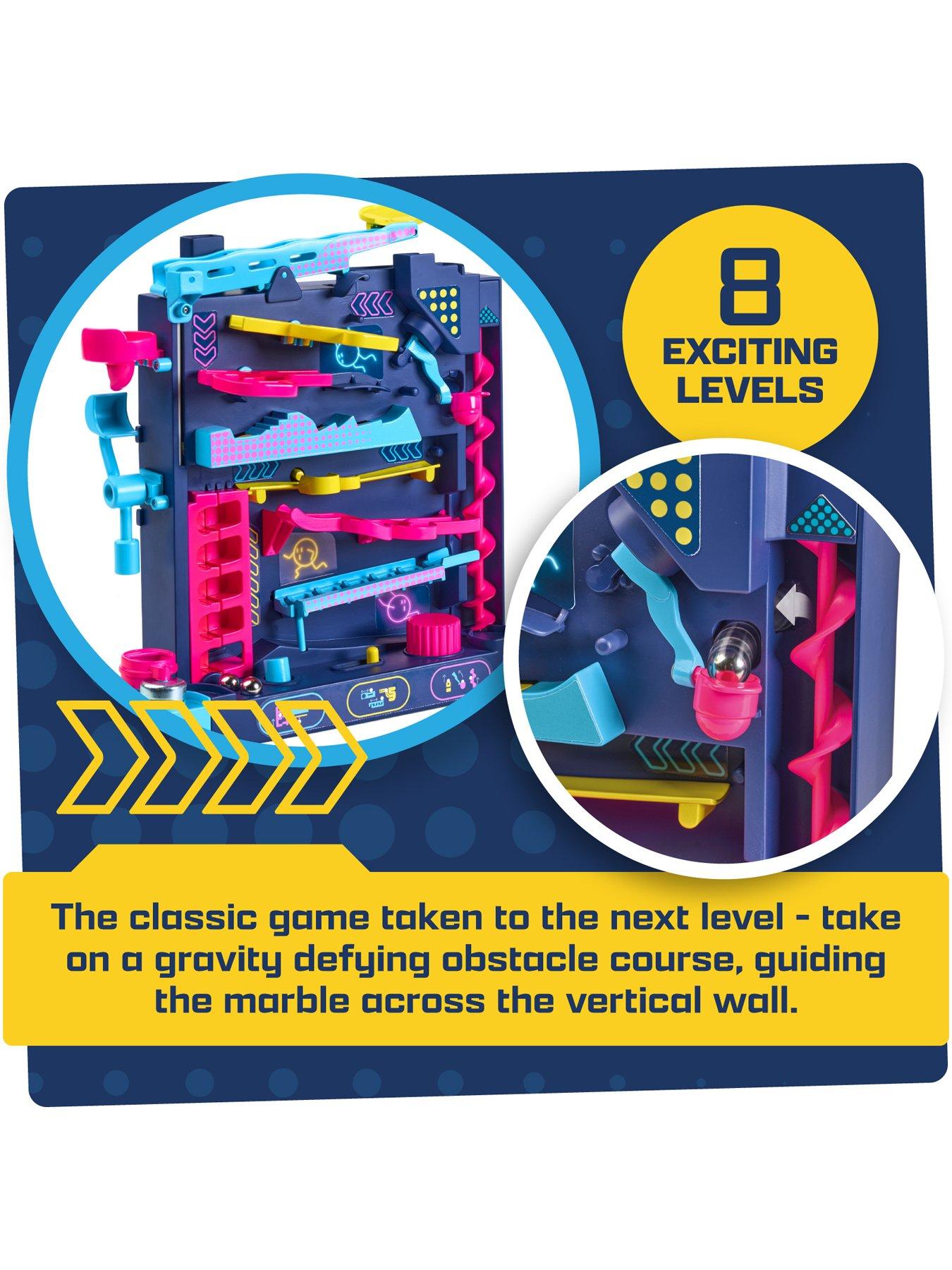 Image 2 of 7 of Tomy Screwball Scramble Level Up