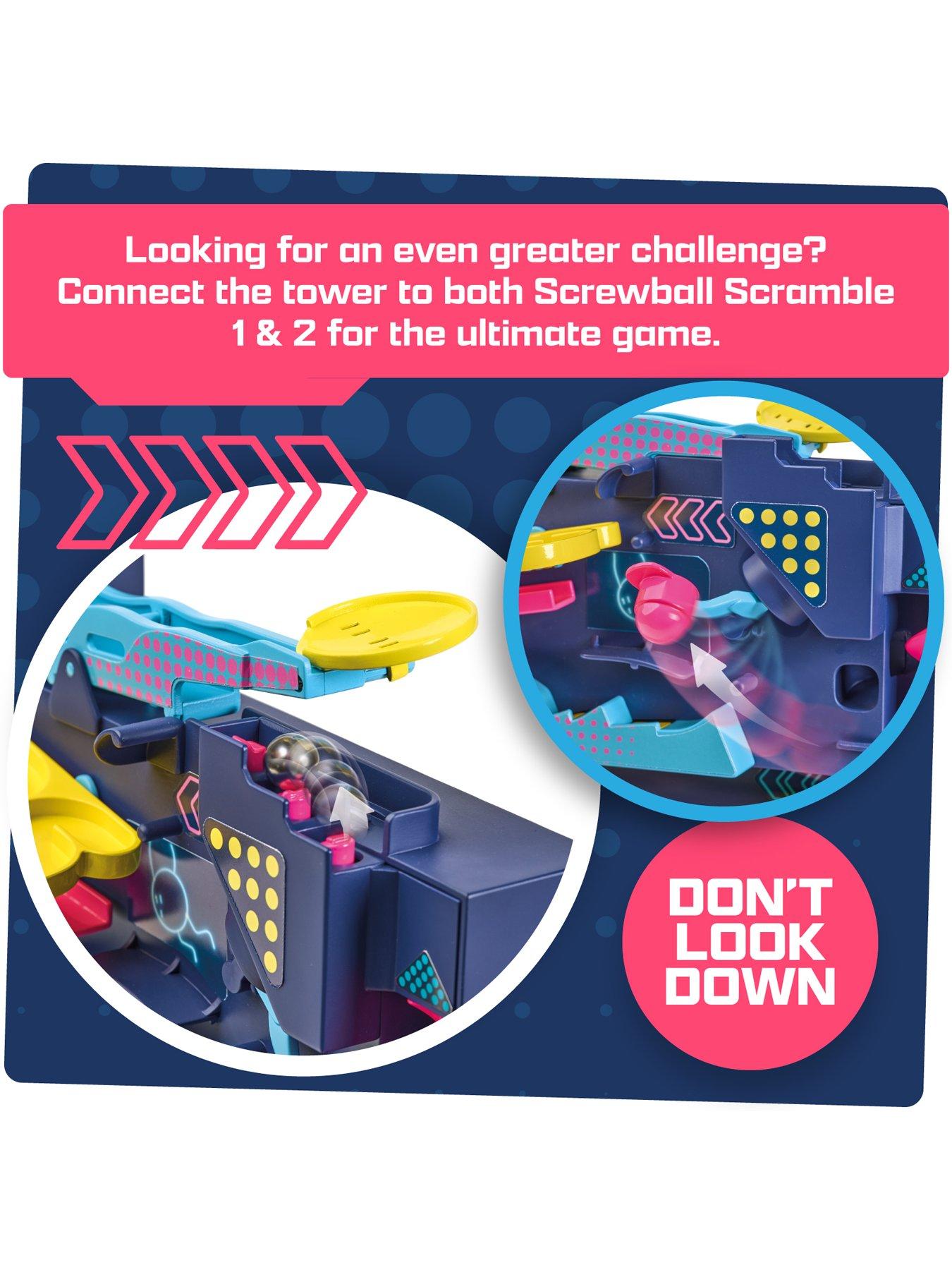 Image 6 of 7 of Tomy Screwball Scramble Level Up