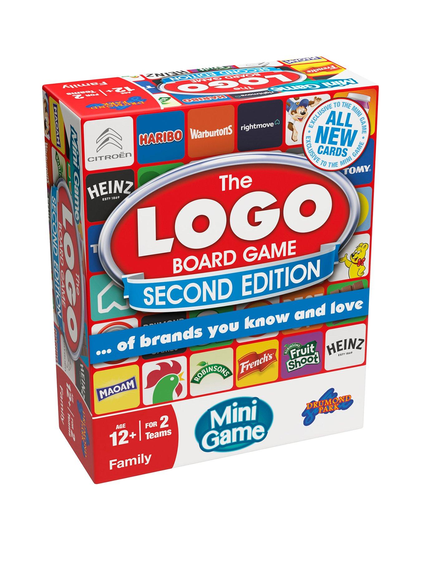 undefined LOGO 2nd Edition Mini Game EN