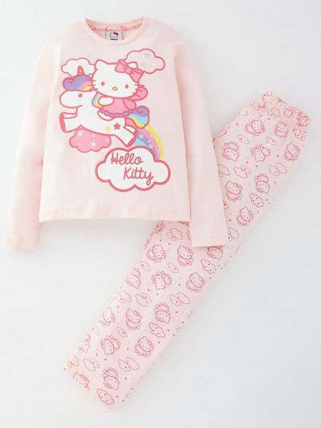 hello-kitty-unicorn-long-sleeve-pyjamas-pink