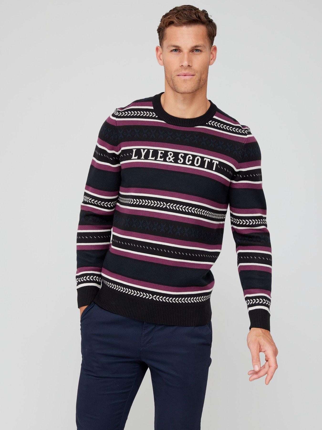 Lyle and scott hot sale sweater sale