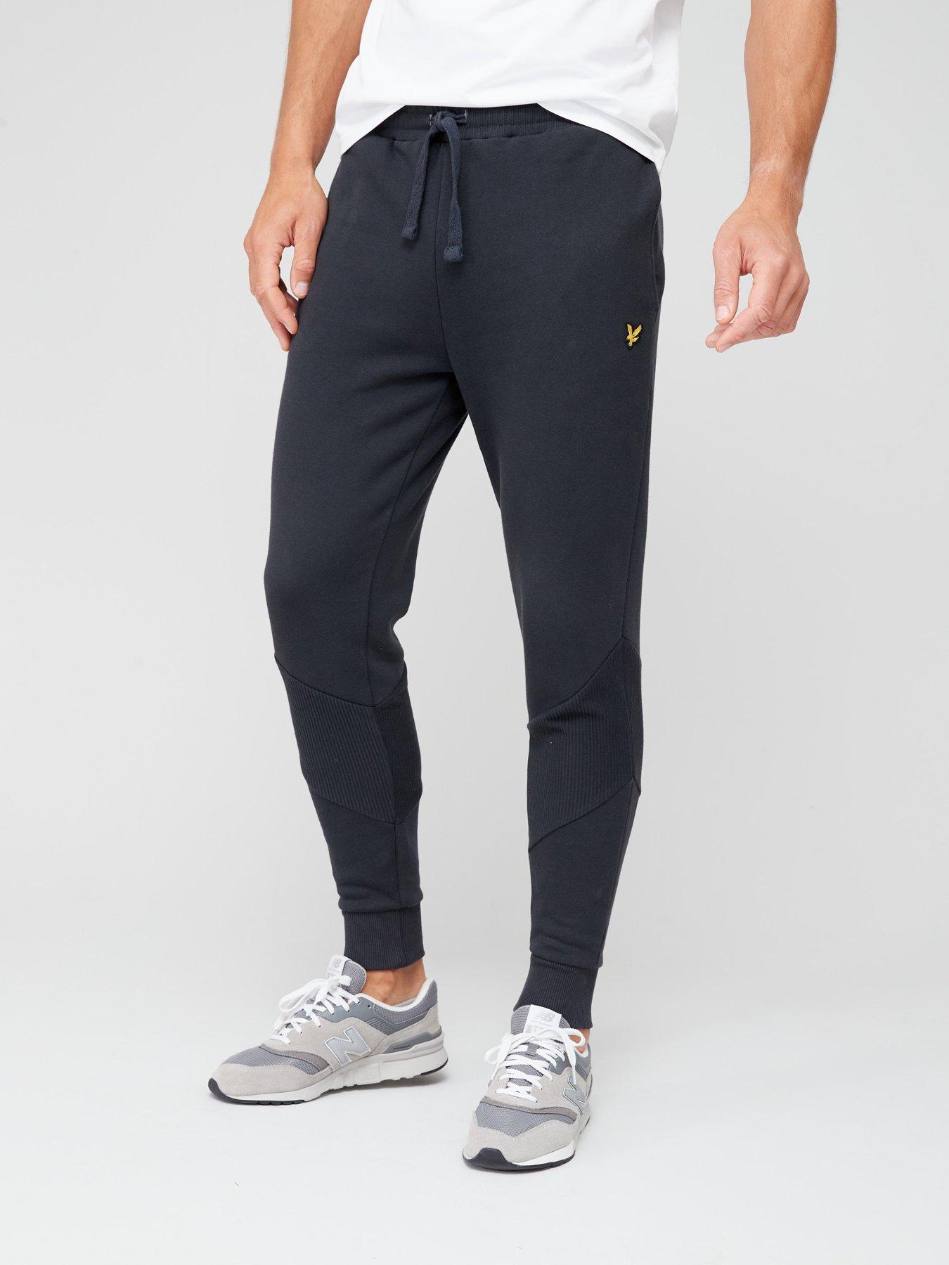 Black lyle discount and scott joggers