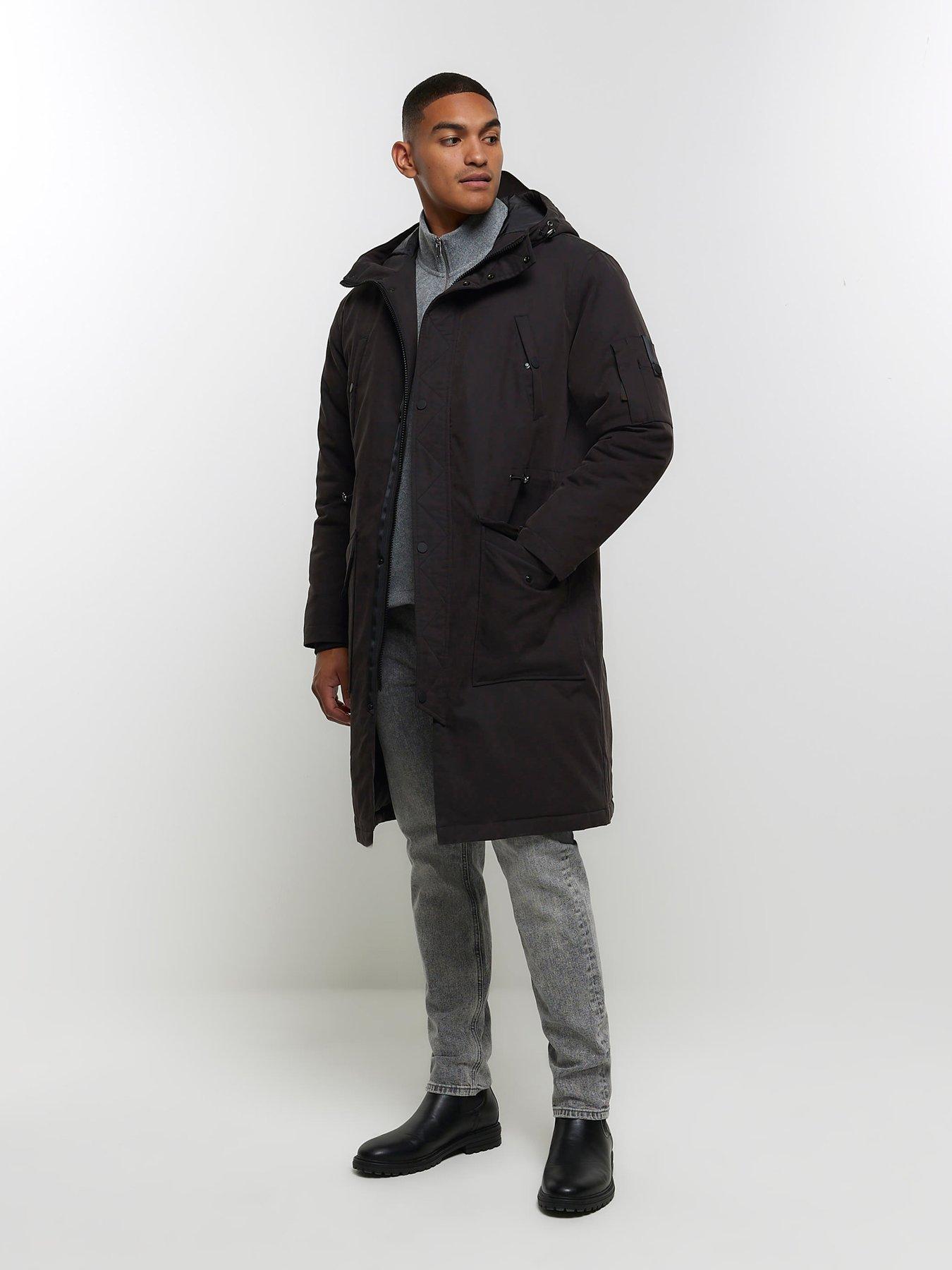 River island best sale utility jacket