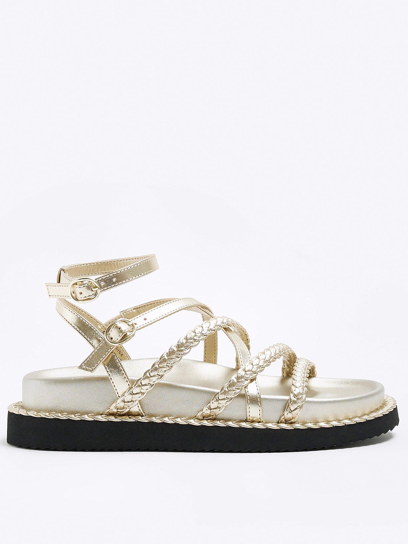 Next river island sandals hot sale