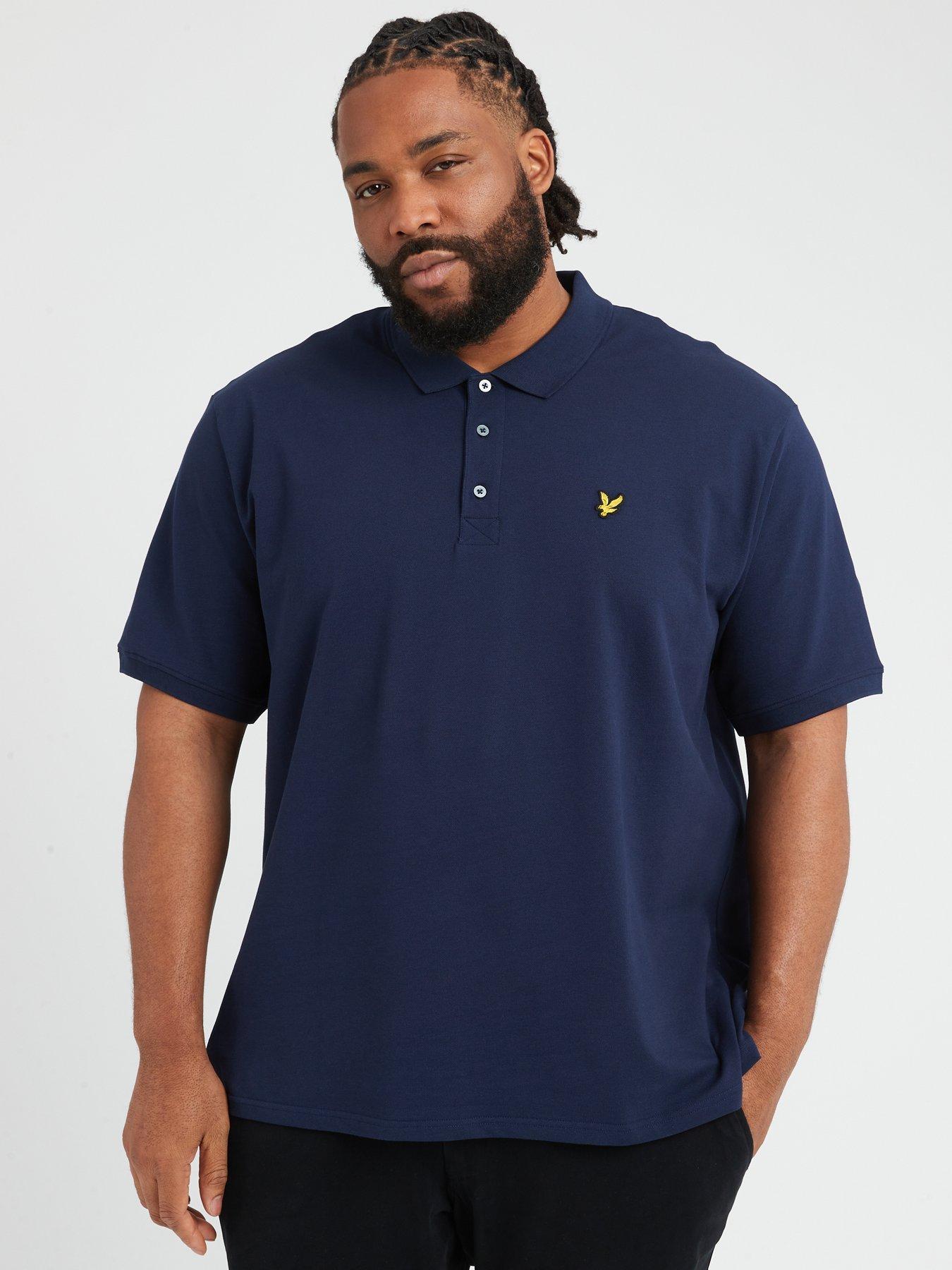 Lyle and scott sale hot sale polo