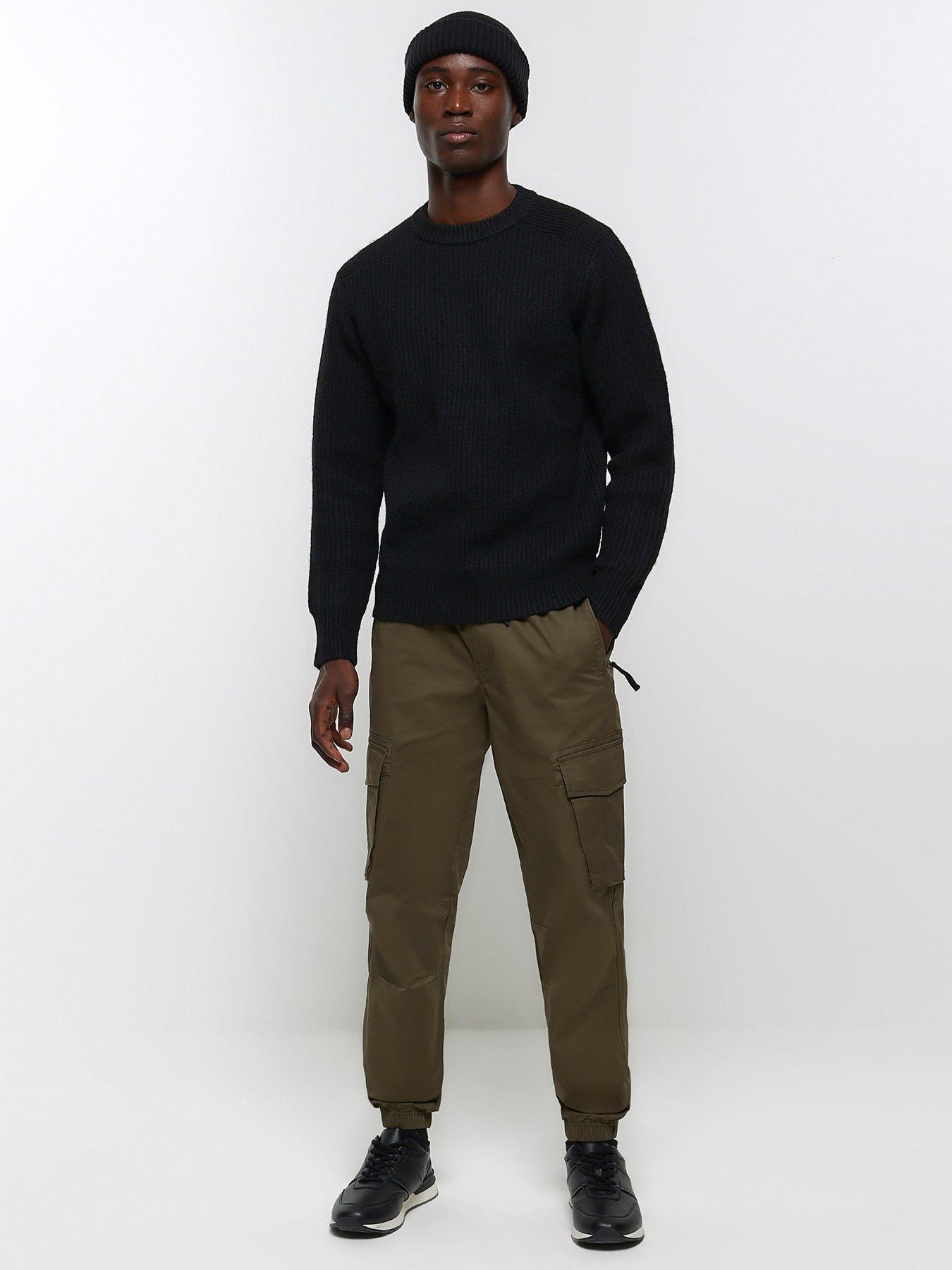 River island hot sale black jumper